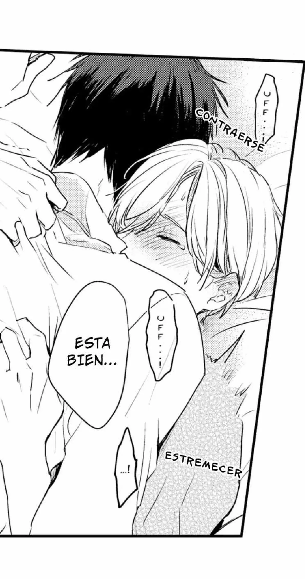 Papa datte shitai Capitulo 8 página 39