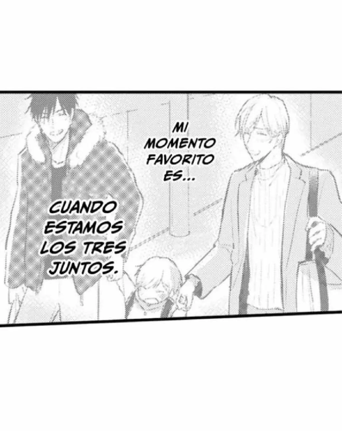Papa datte shitai Capitulo 80 página 13