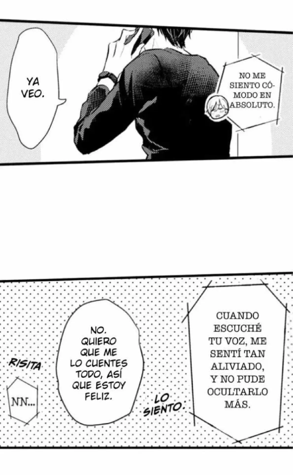 Papa datte shitai Capitulo 80 página 30