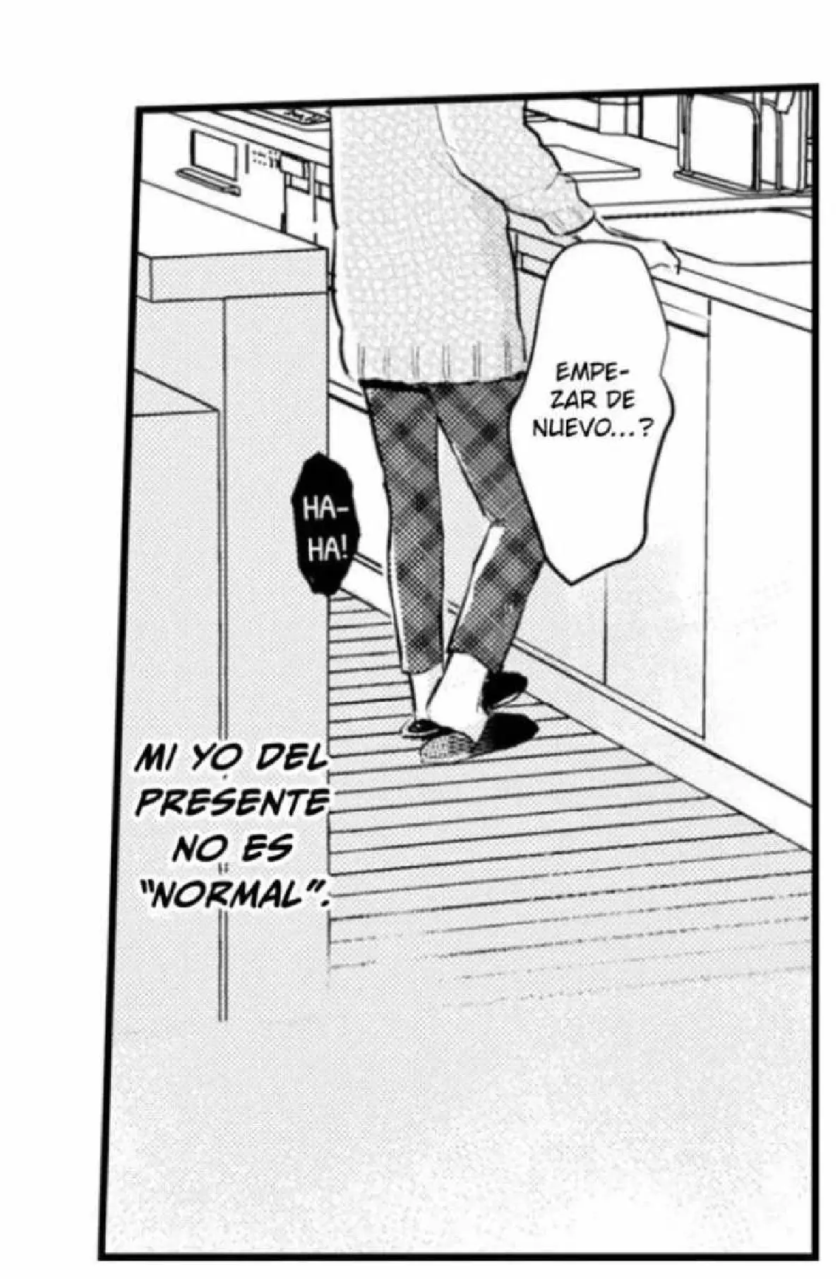 Papa datte shitai Capitulo 80 página 6