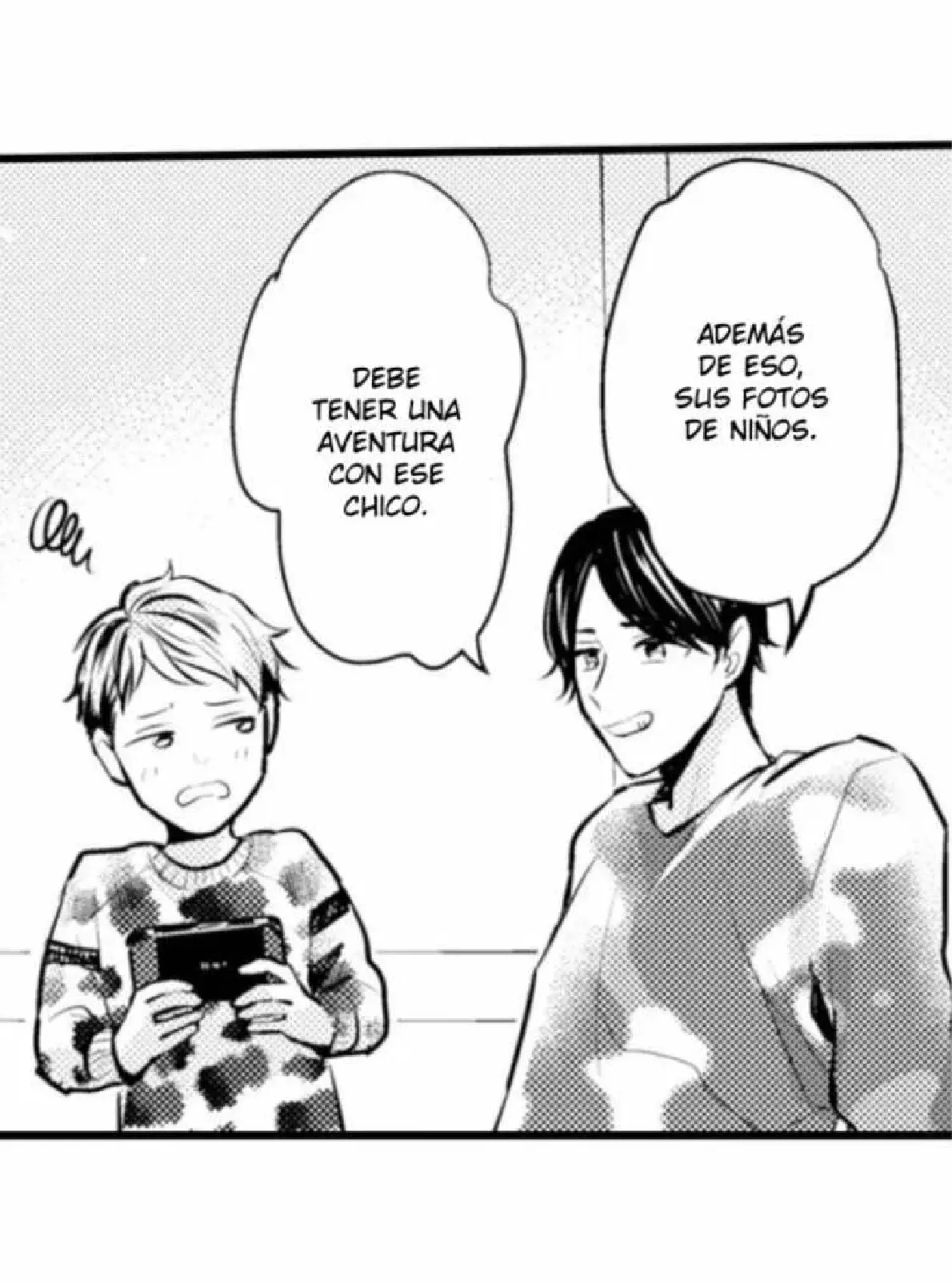 Papa datte shitai Capitulo 81 página 13
