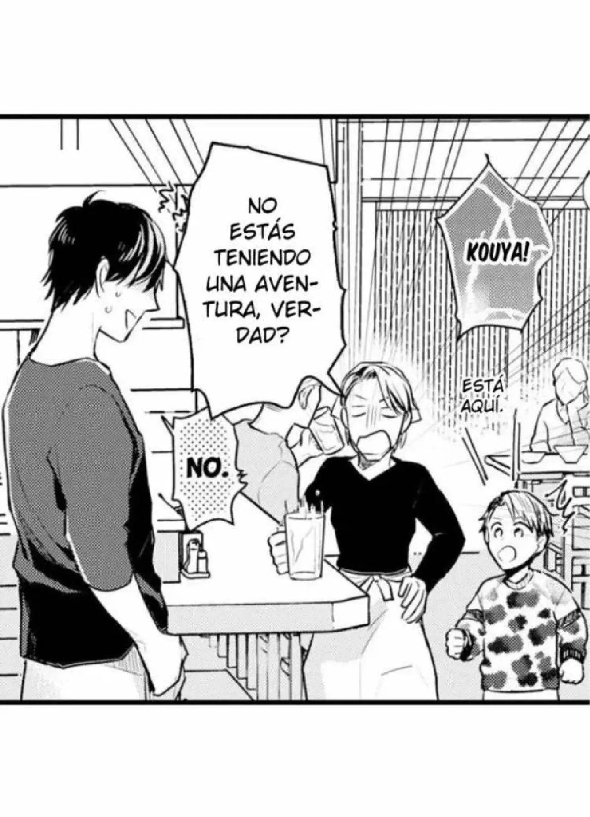 Papa datte shitai Capitulo 81 página 15
