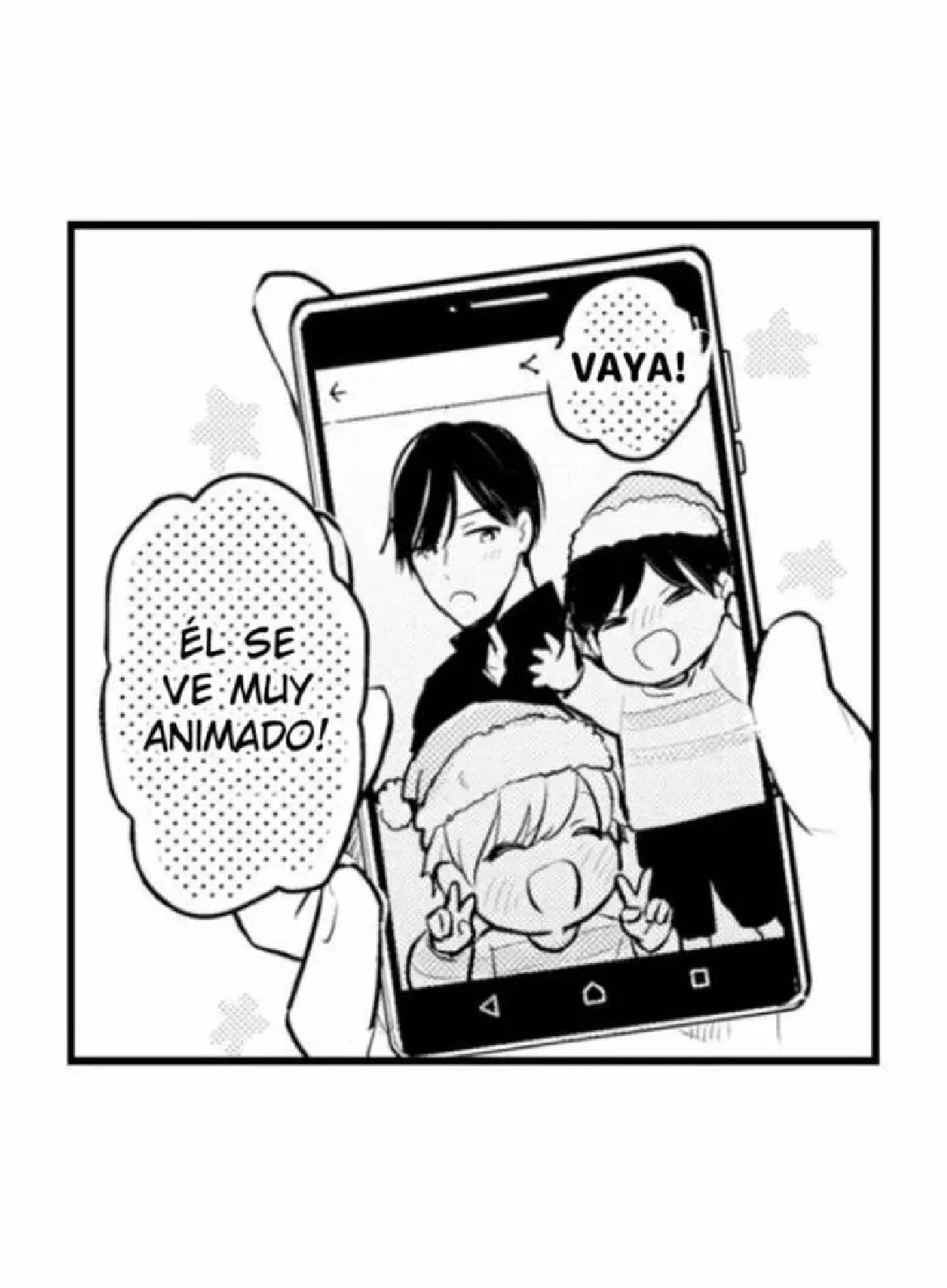 Papa datte shitai Capitulo 81 página 17