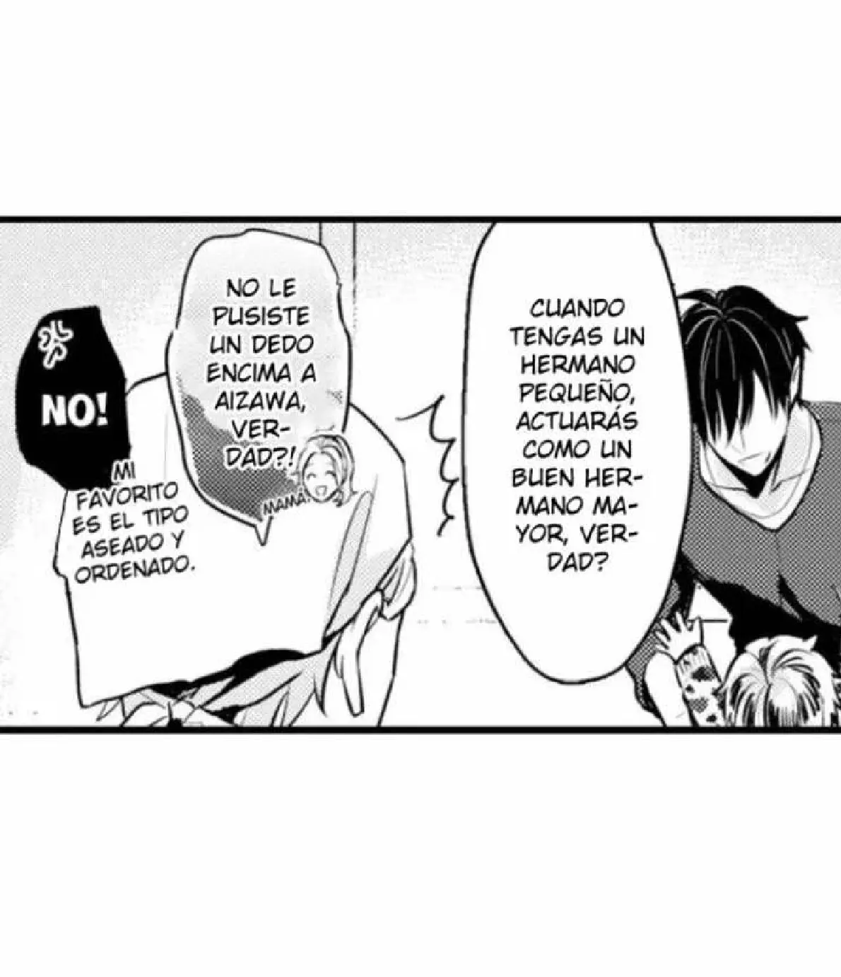 Papa datte shitai Capitulo 81 página 18