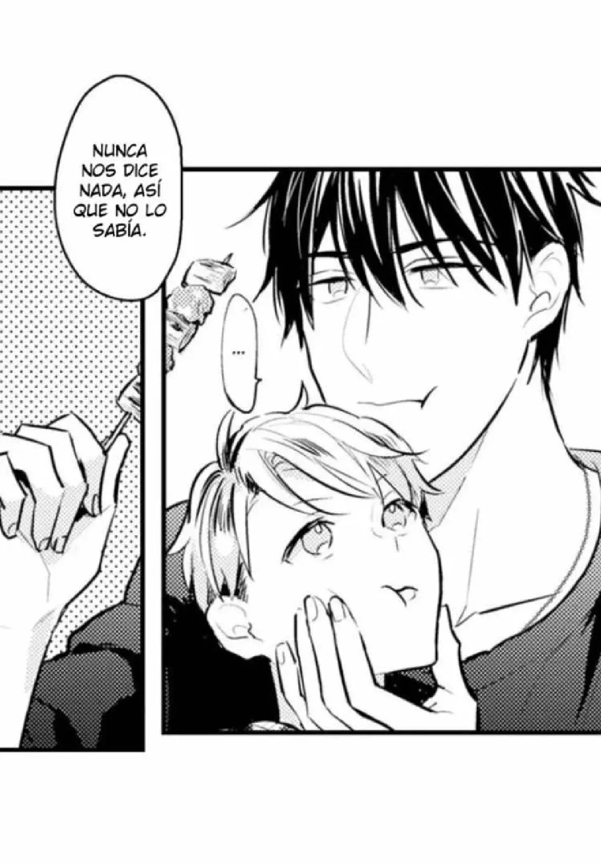 Papa datte shitai Capitulo 81 página 20