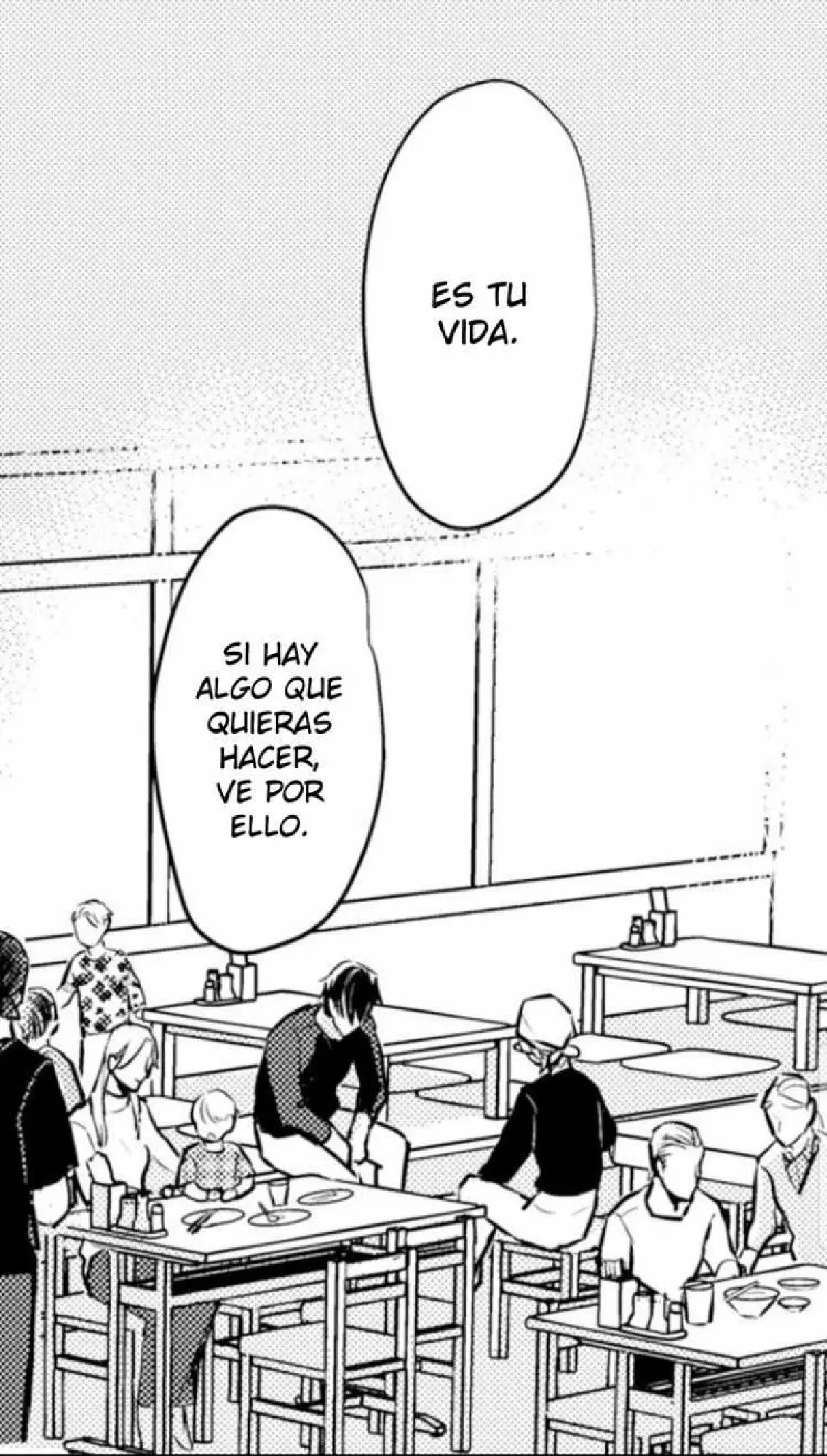 Papa datte shitai Capitulo 81 página 25