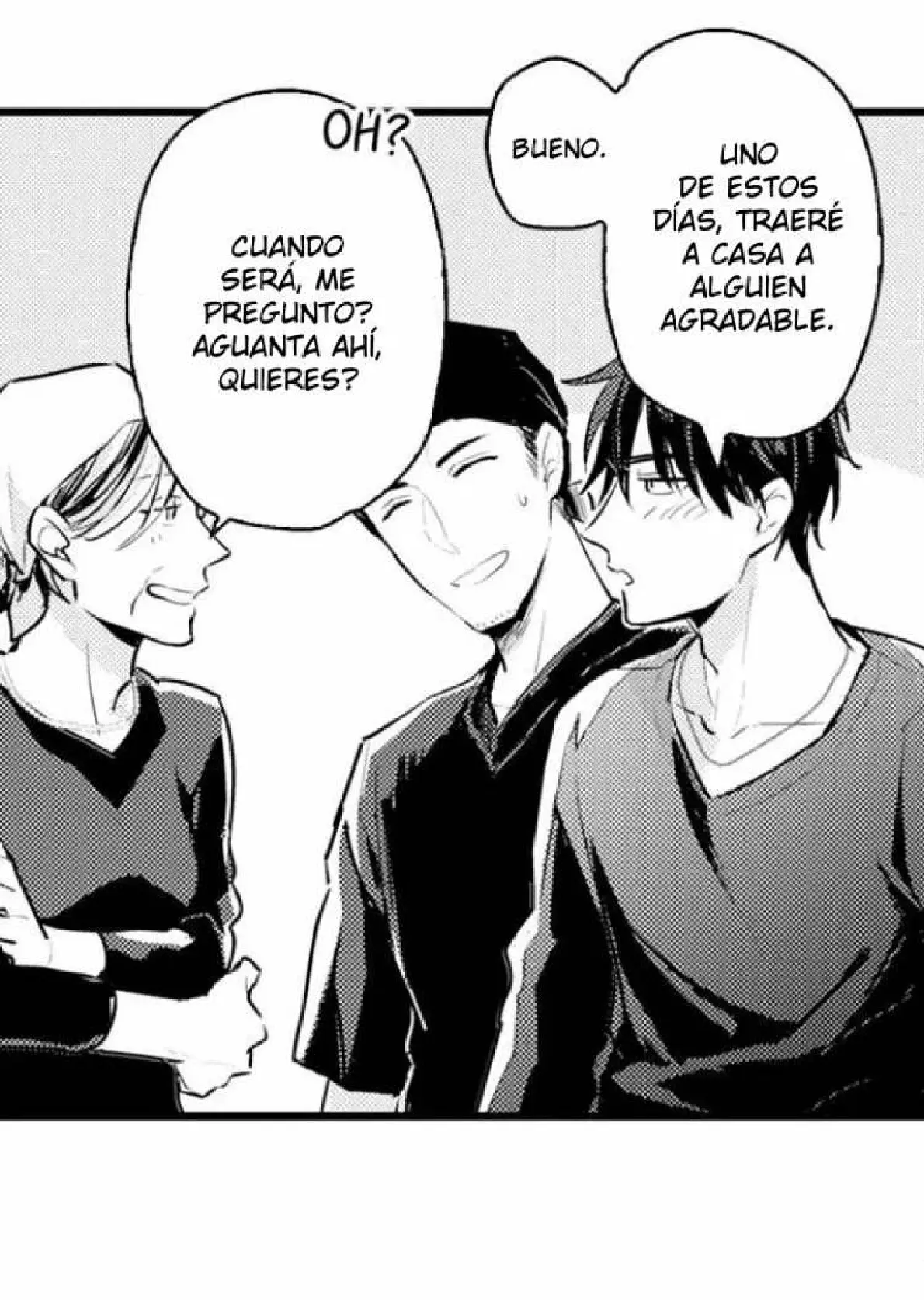 Papa datte shitai Capitulo 81 página 29