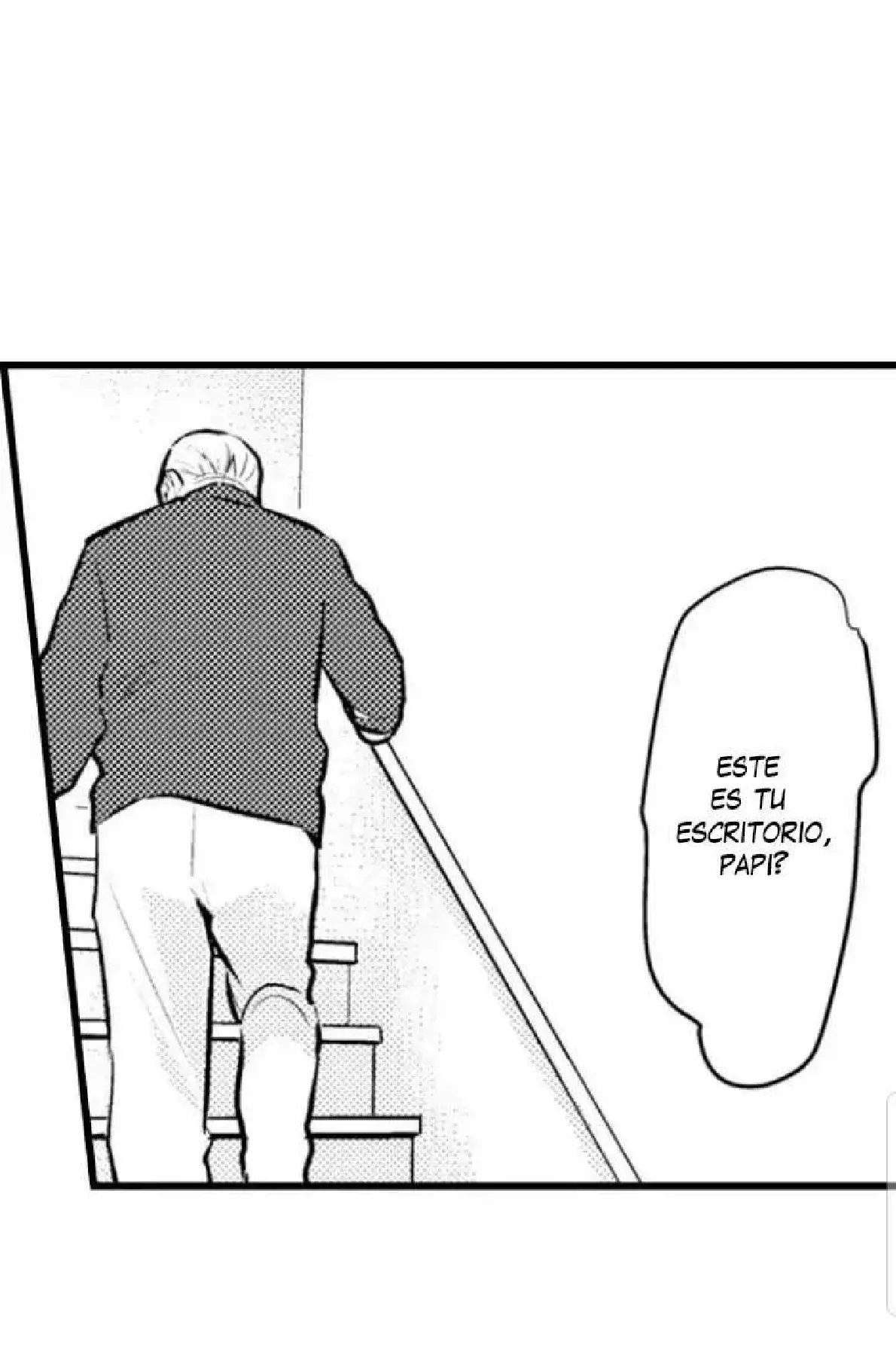Papa datte shitai Capitulo 81 página 31