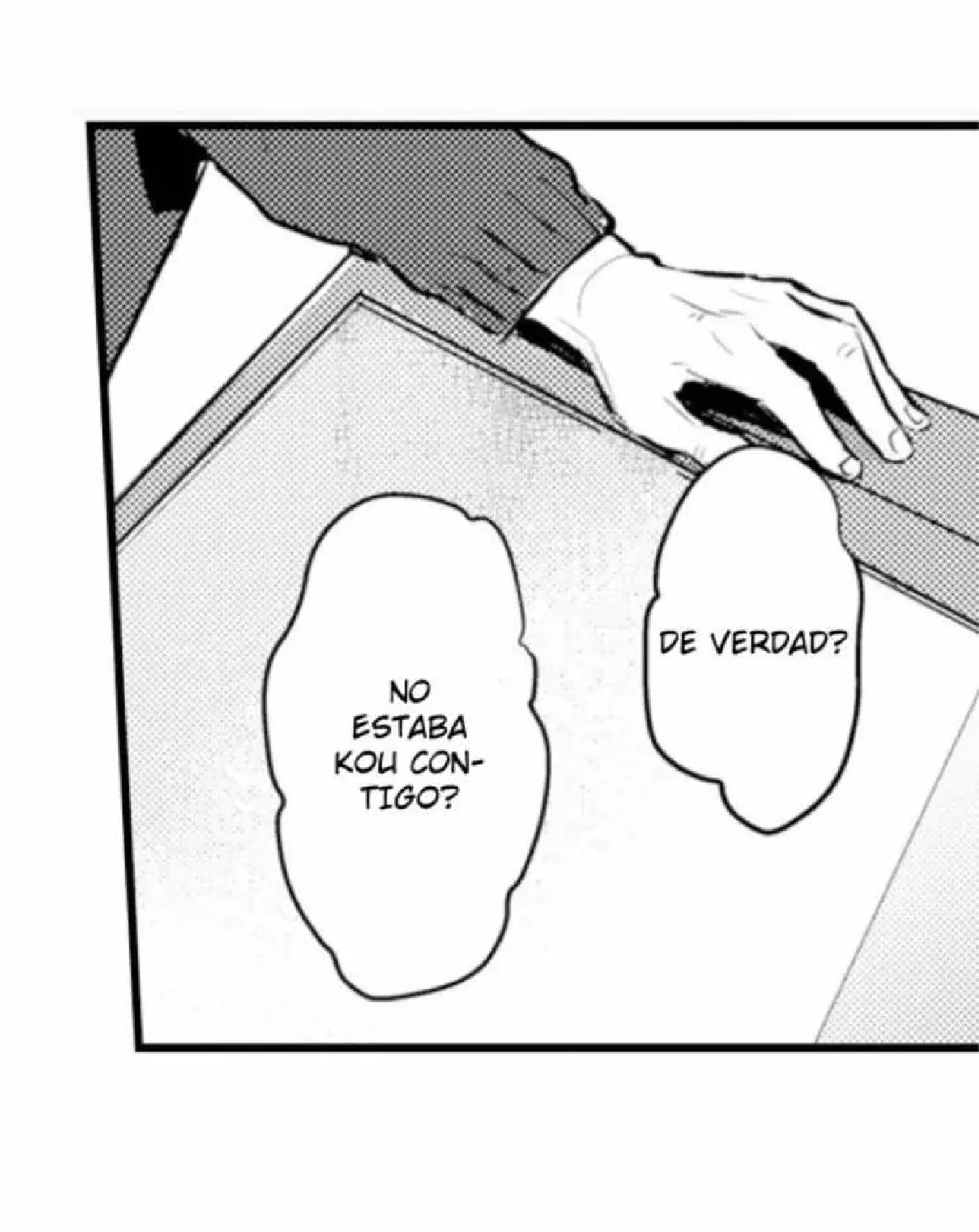 Papa datte shitai Capitulo 81 página 33