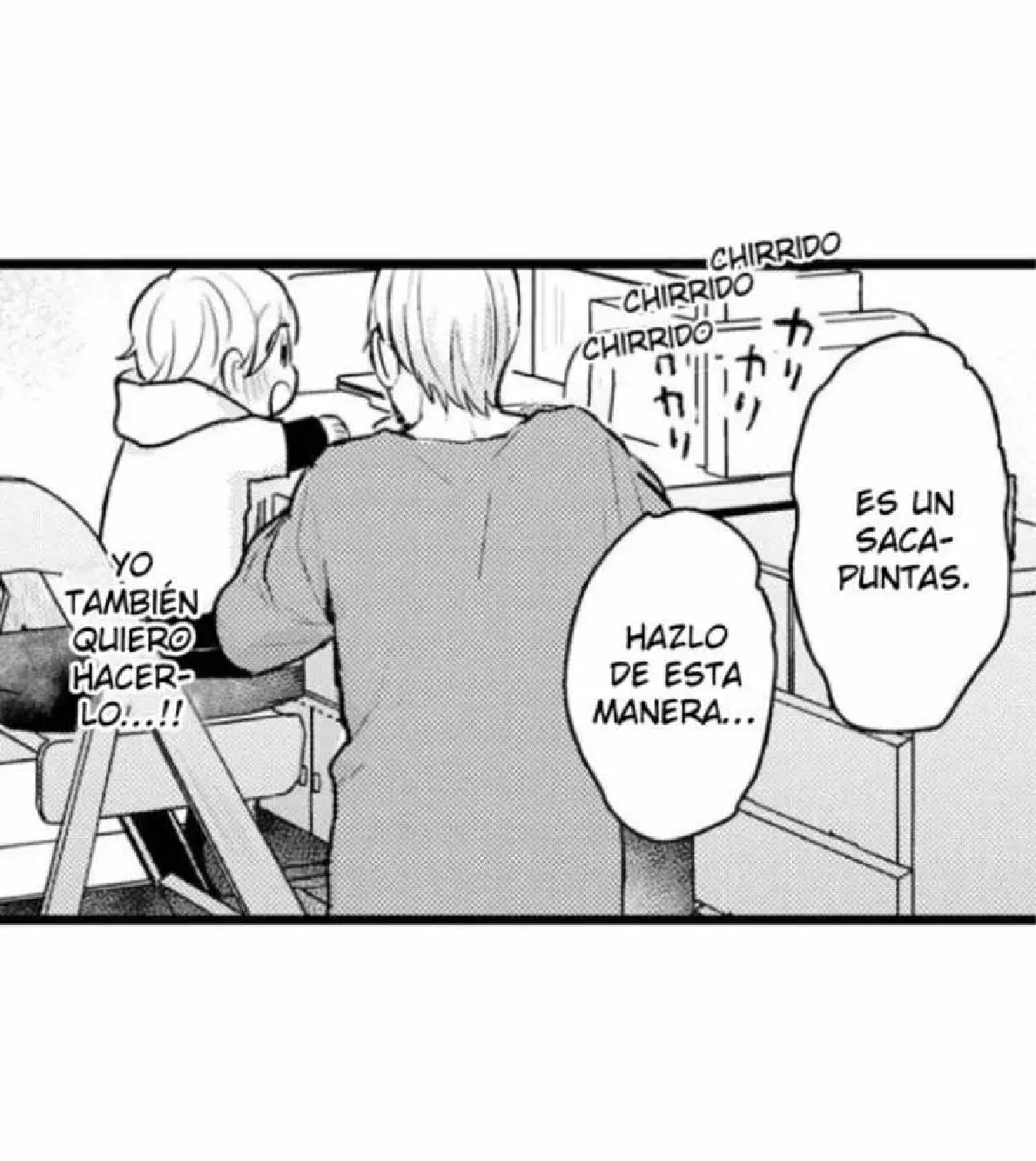 Papa datte shitai Capitulo 81 página 36
