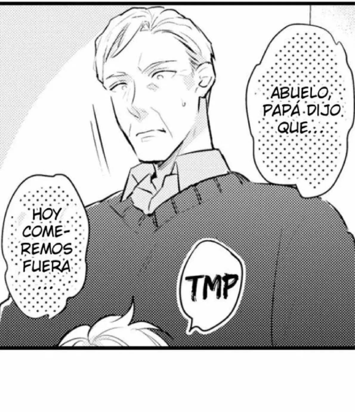 Papa datte shitai Capitulo 81 página 39