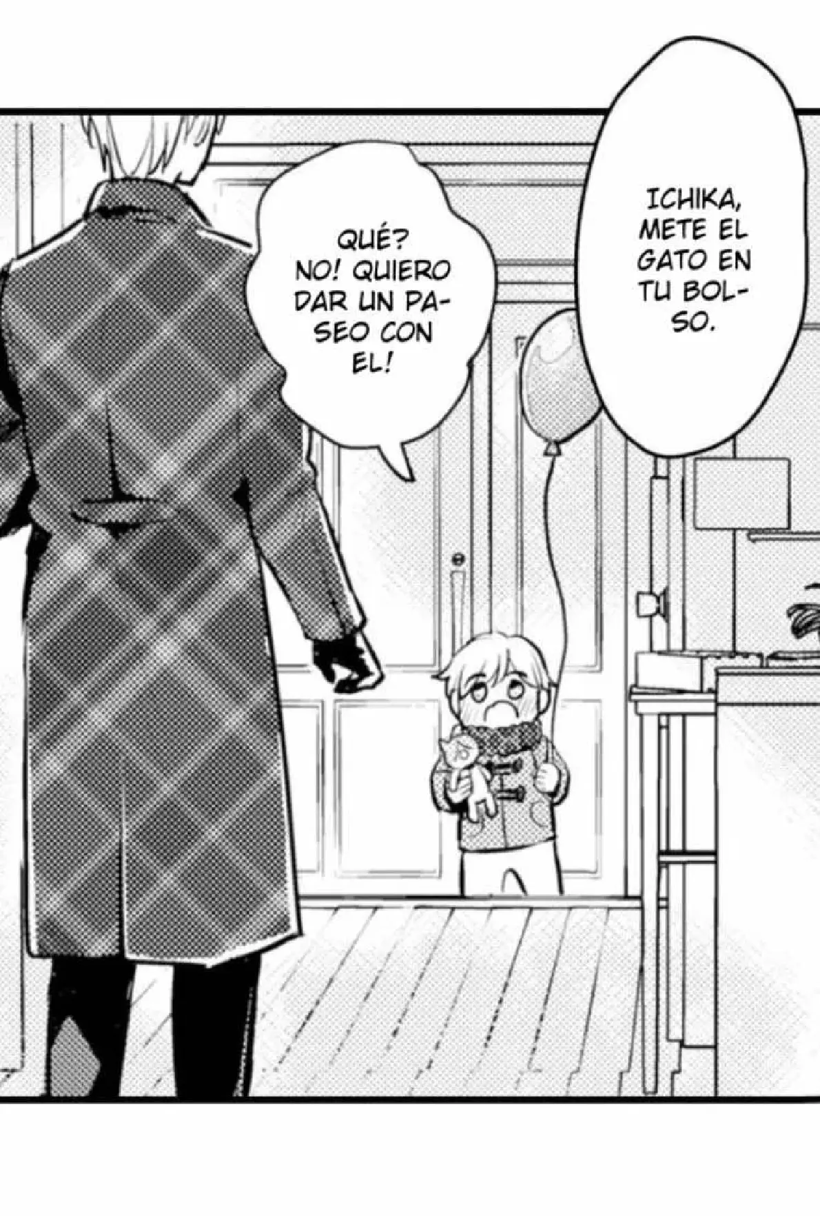 Papa datte shitai Capitulo 81 página 42
