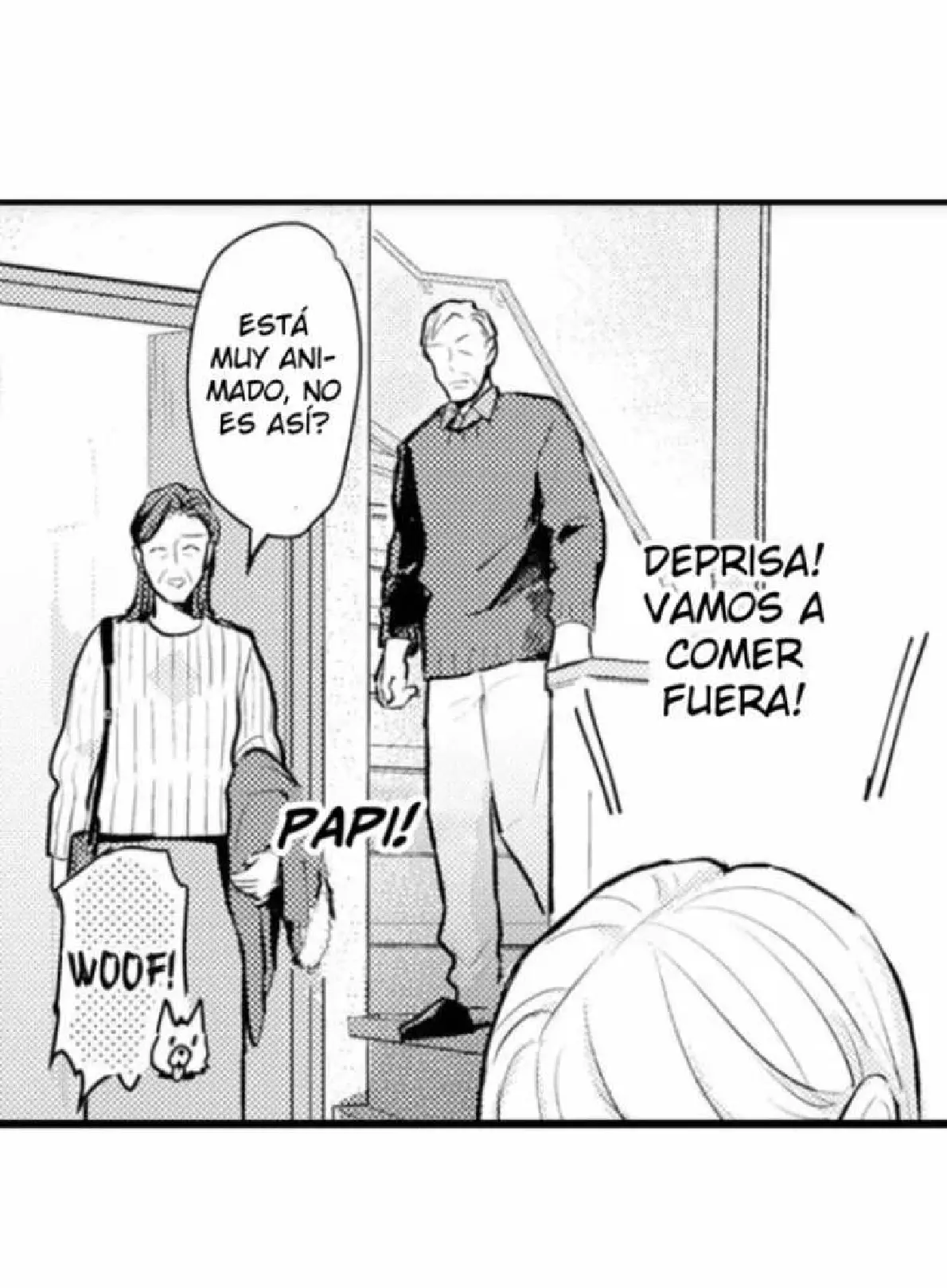 Papa datte shitai Capitulo 81 página 45