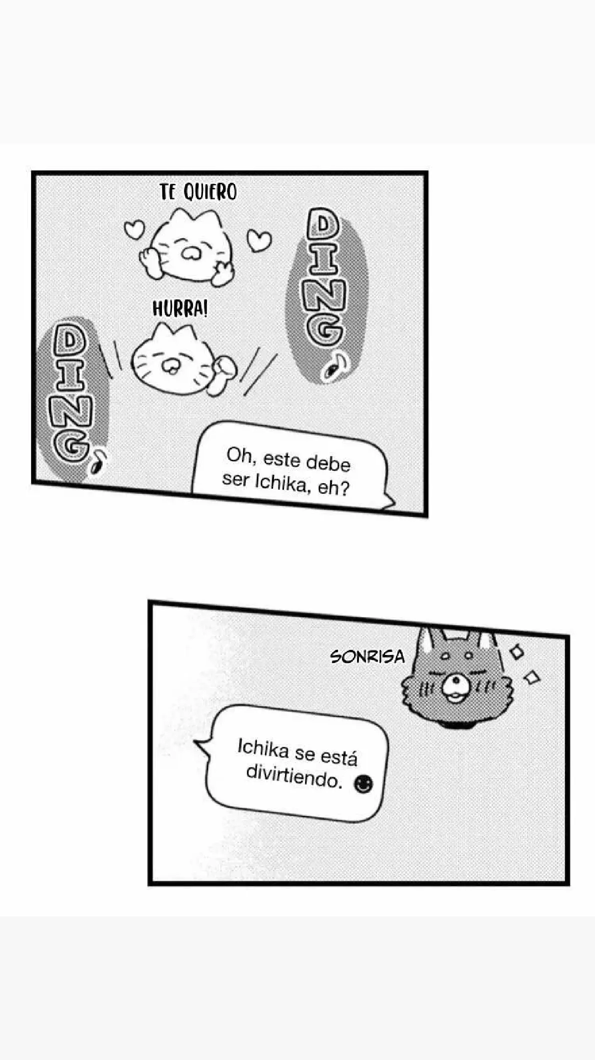 Papa datte shitai Capitulo 82 página 22