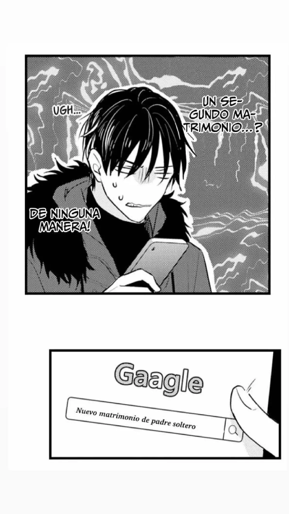 Papa datte shitai Capitulo 82 página 30