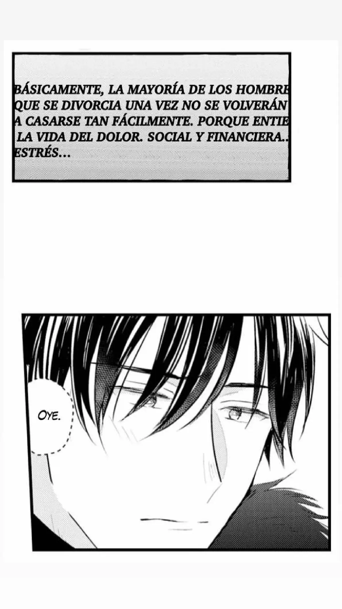 Papa datte shitai Capitulo 82 página 31