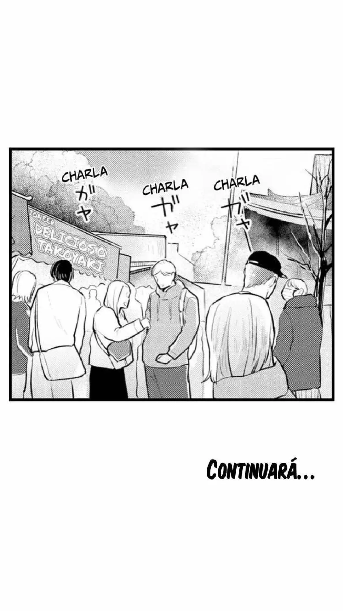Papa datte shitai Capitulo 82 página 36
