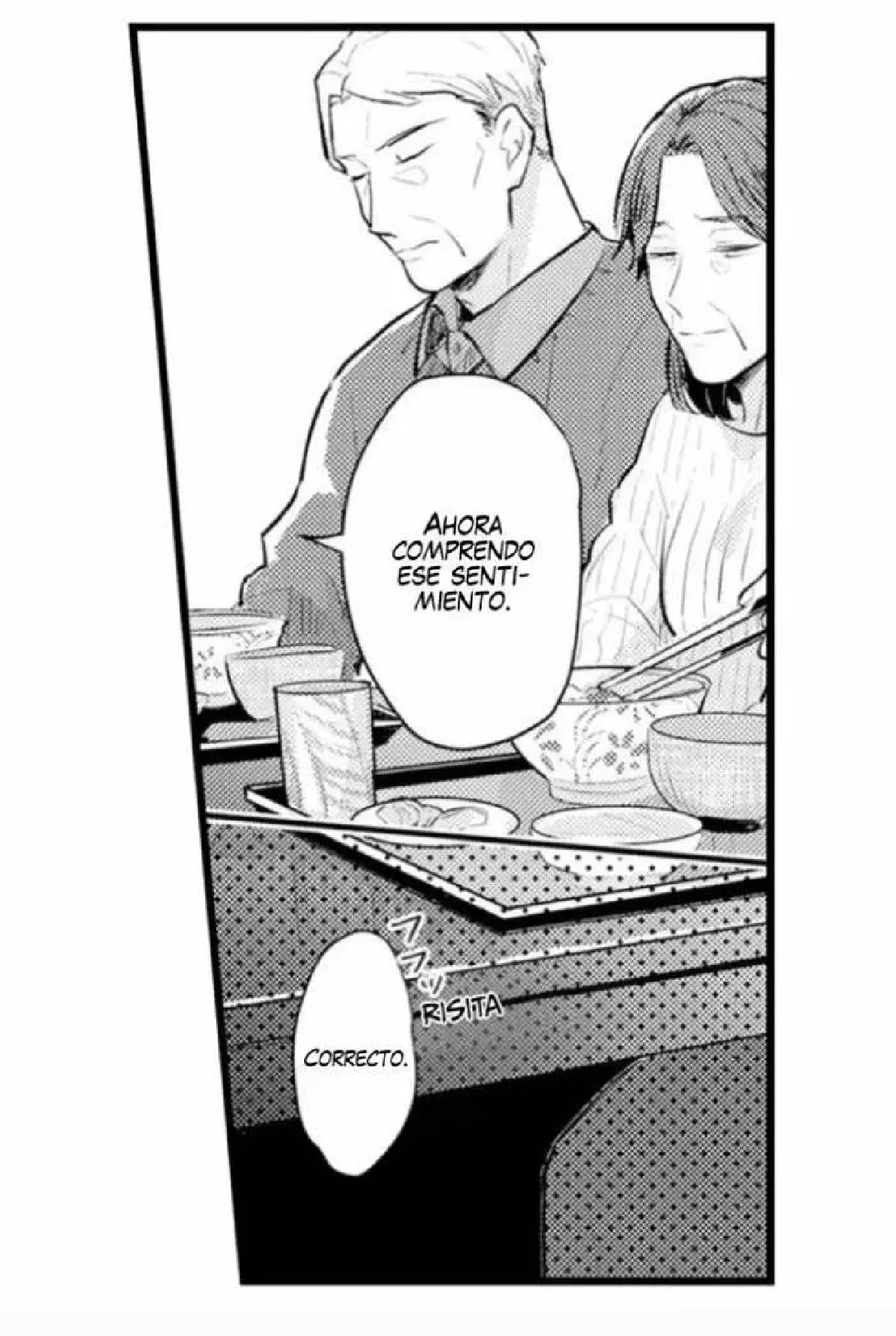 Papa datte shitai Capitulo 82 página 5
