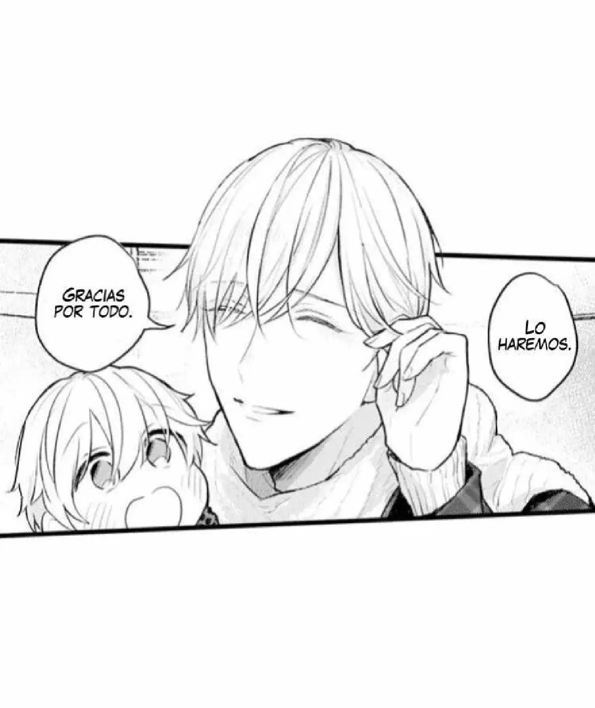 Papa datte shitai Capitulo 82 página 8