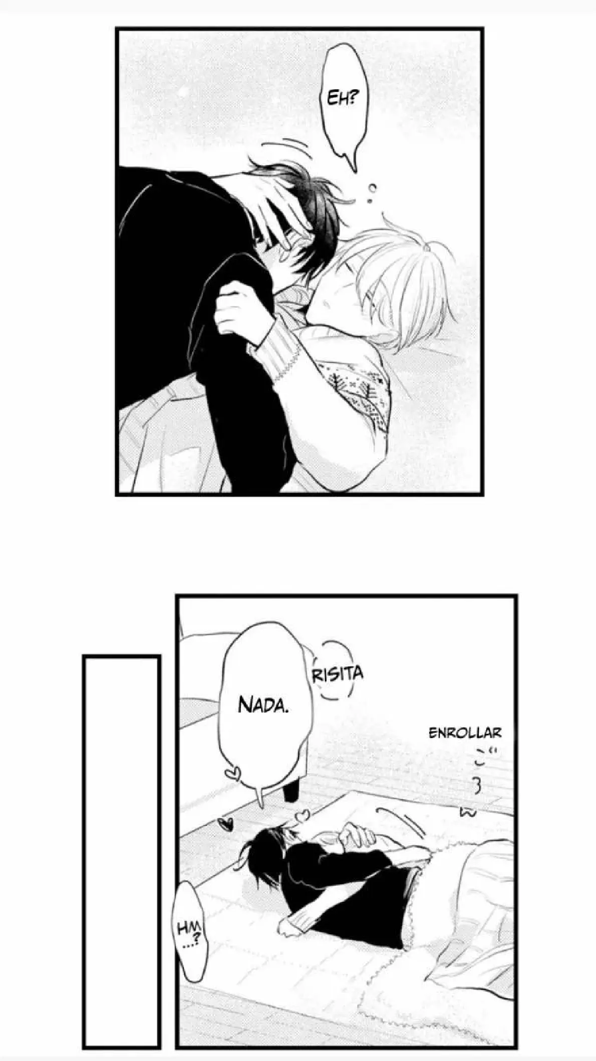 Papa datte shitai Capitulo 84 página 31