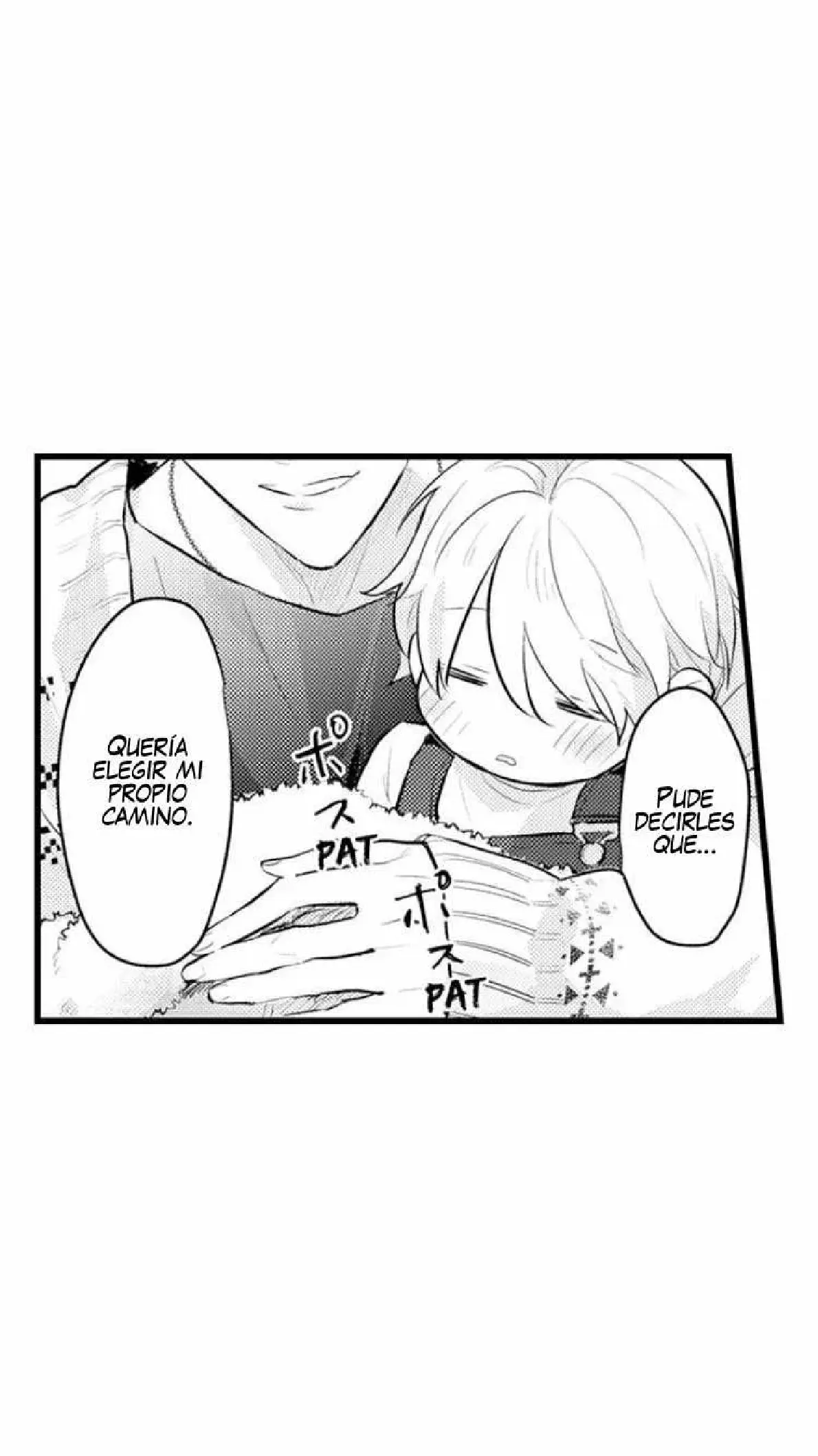 Papa datte shitai Capitulo 84 página 5