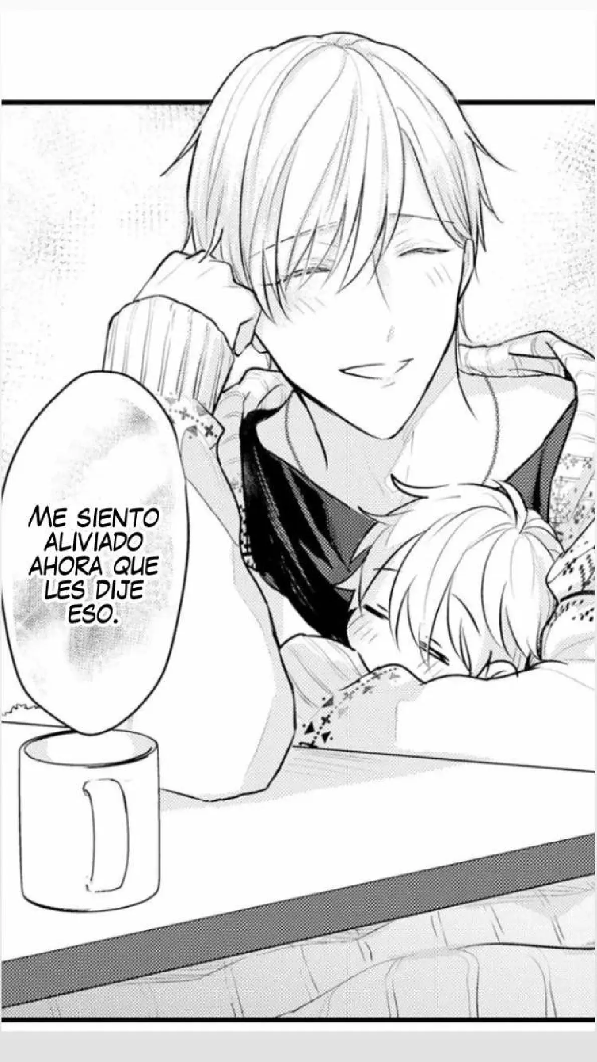 Papa datte shitai Capitulo 84 página 6