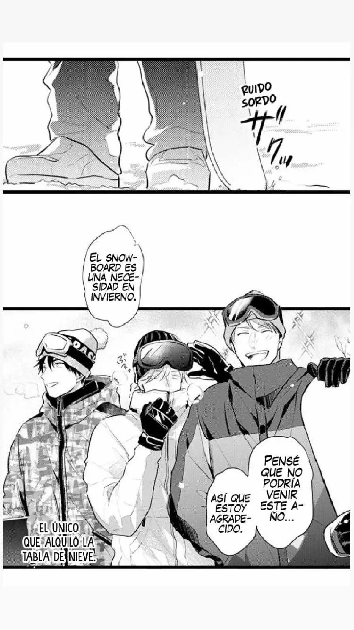 Papa datte shitai Capitulo 85 página 17