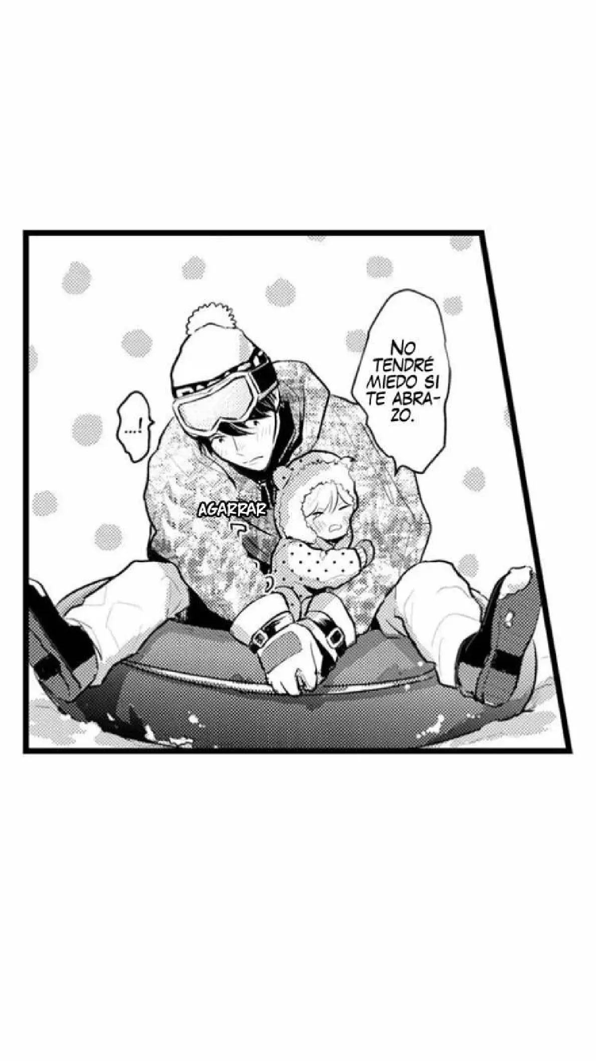 Papa datte shitai Capitulo 85 página 22