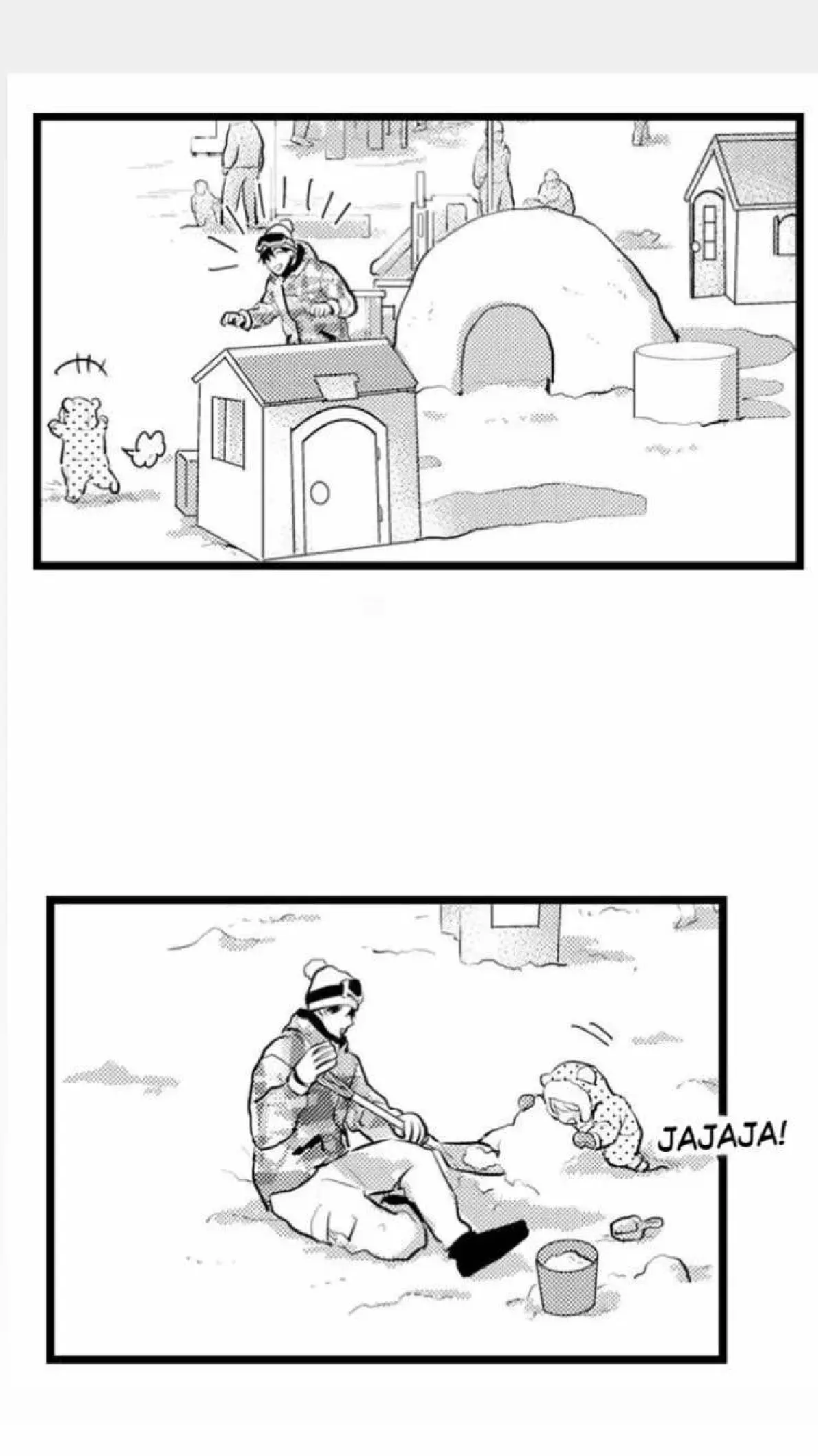 Papa datte shitai Capitulo 85 página 25