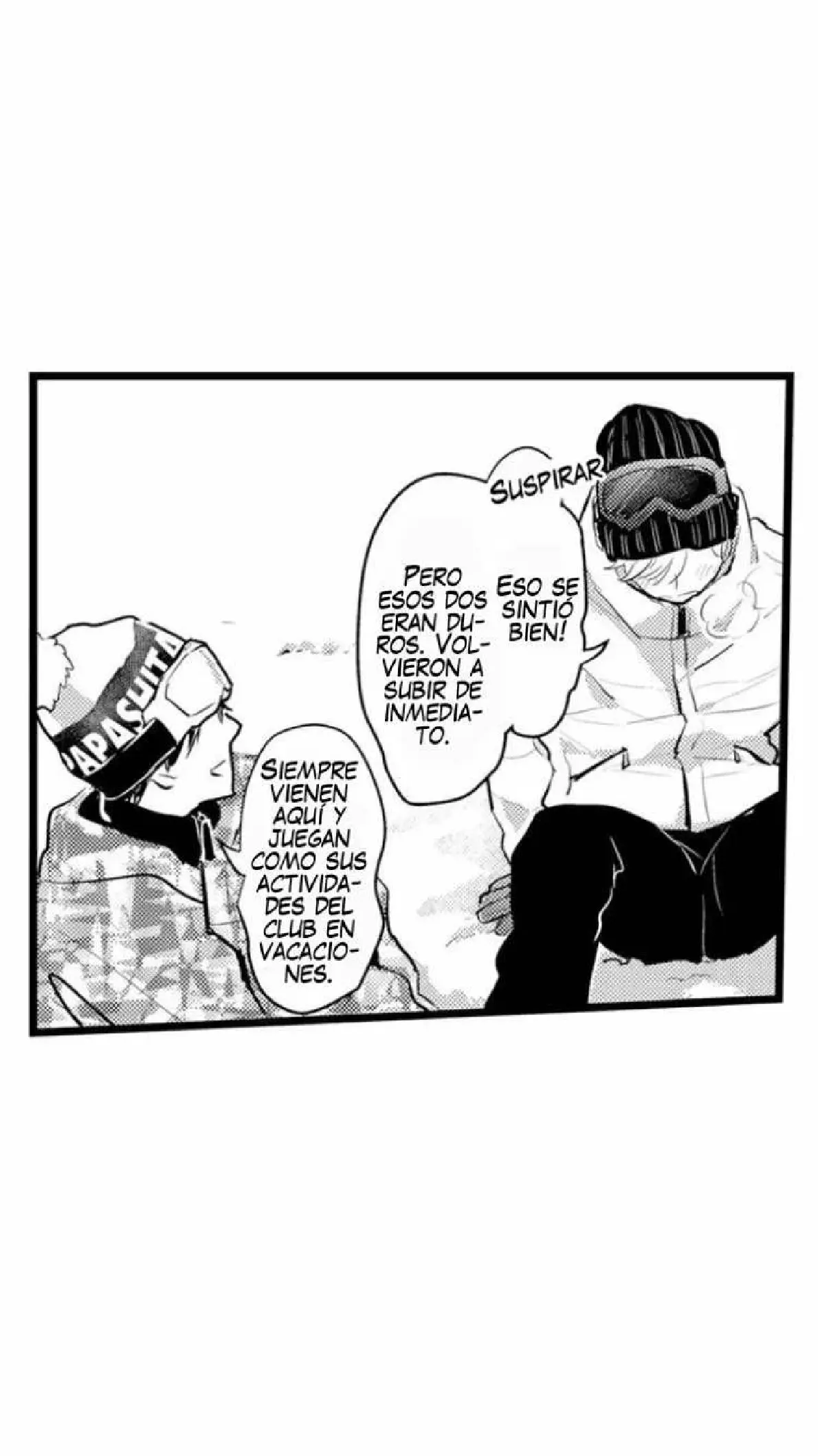 Papa datte shitai Capitulo 85 página 28