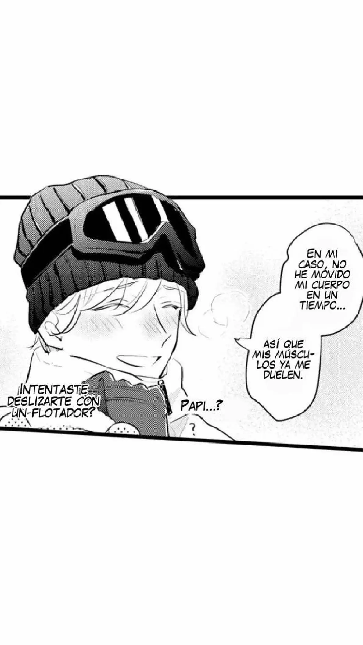 Papa datte shitai Capitulo 85 página 29
