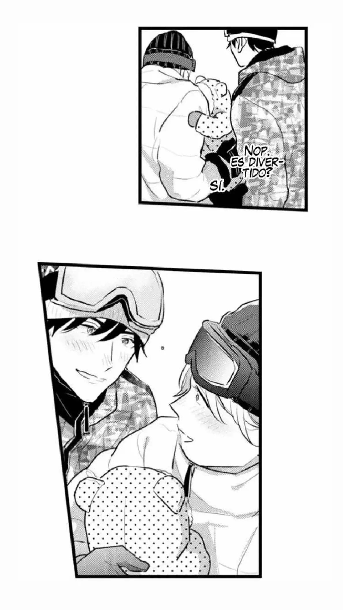 Papa datte shitai Capitulo 85 página 30