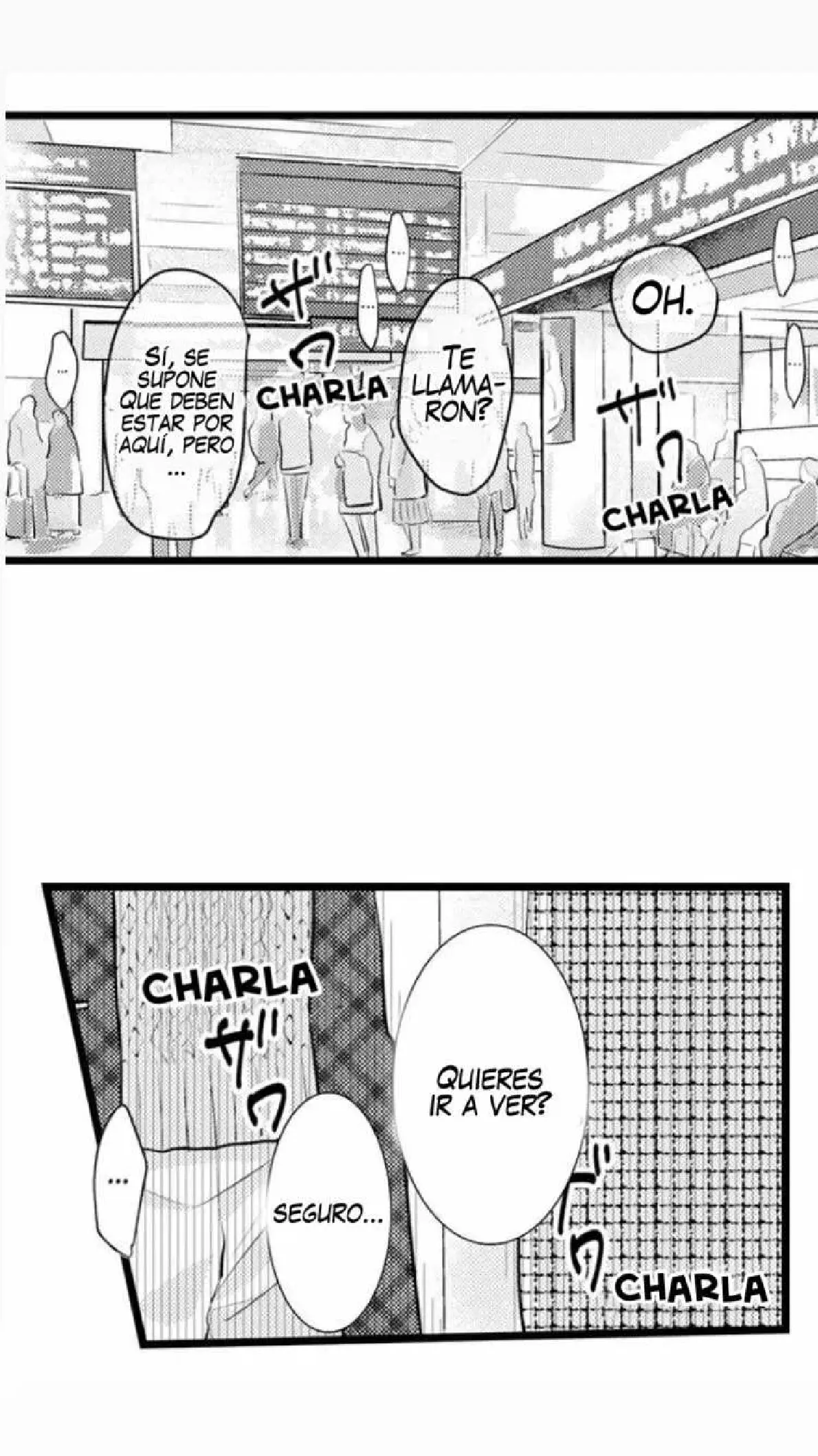Papa datte shitai Capitulo 85 página 4