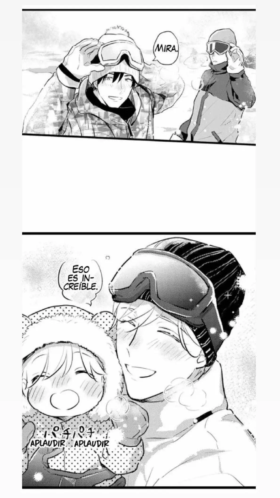 Papa datte shitai Capitulo 86 página 24