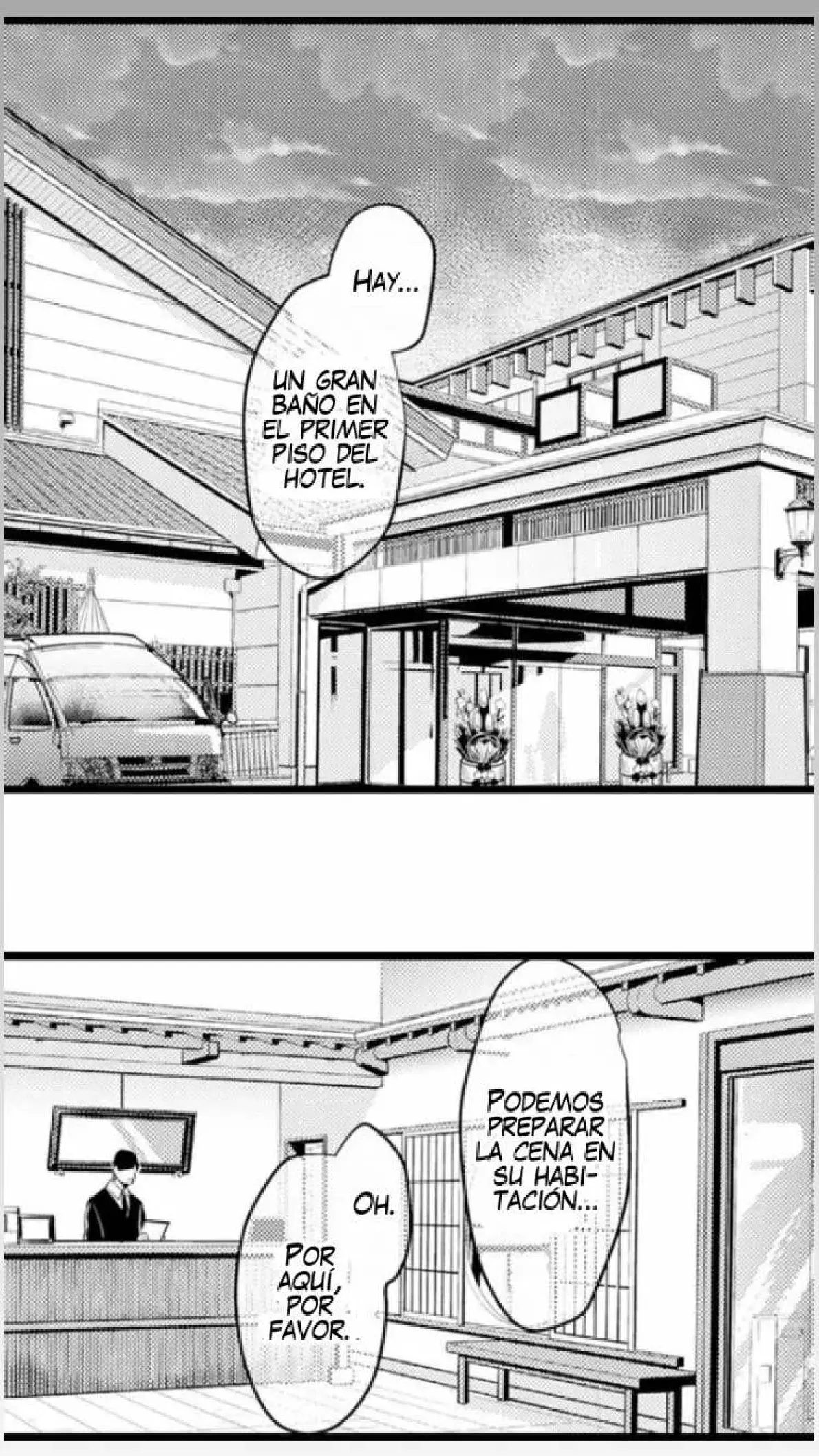 Papa datte shitai Capitulo 86 página 28