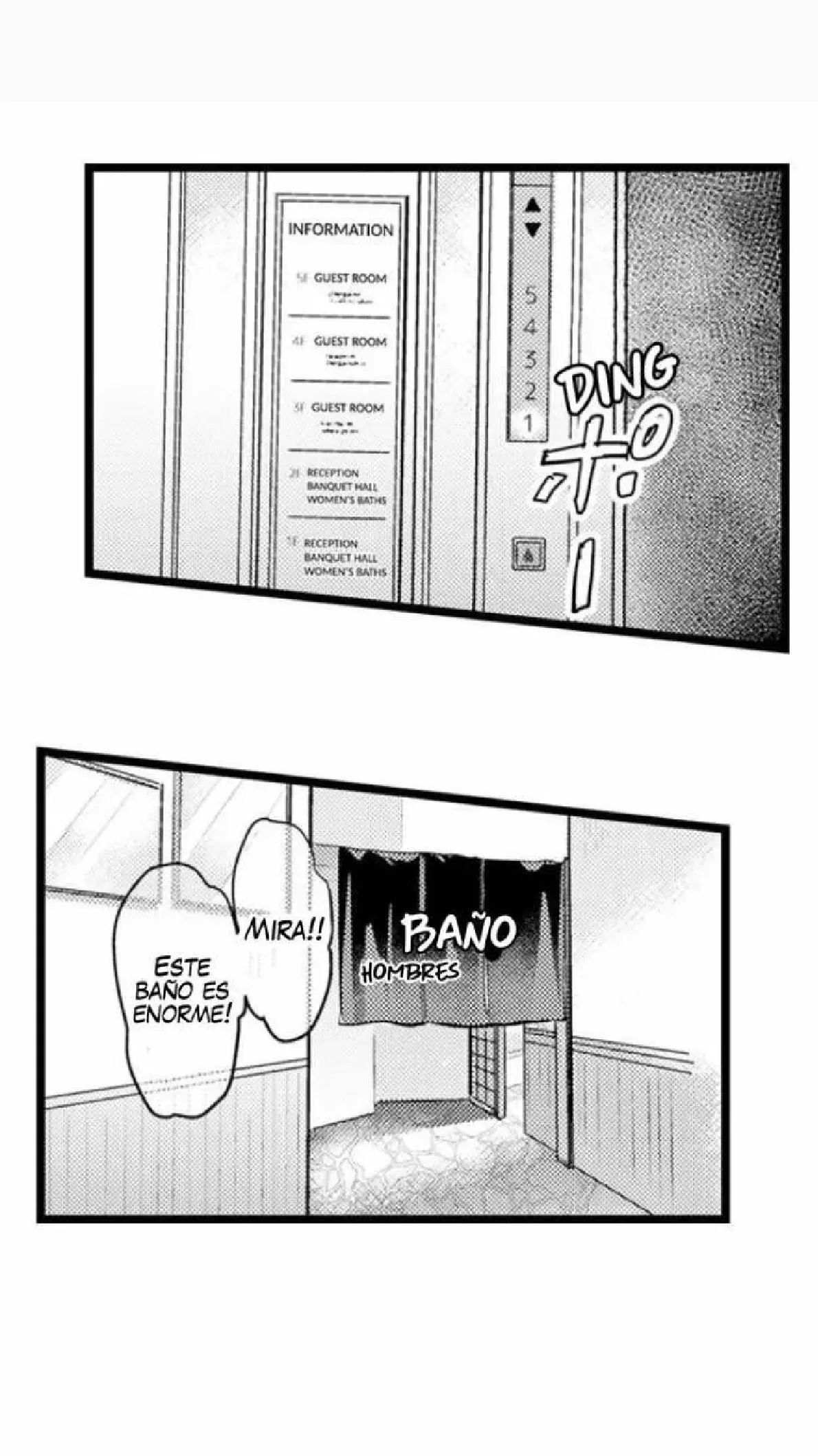 Papa datte shitai Capitulo 86 página 33