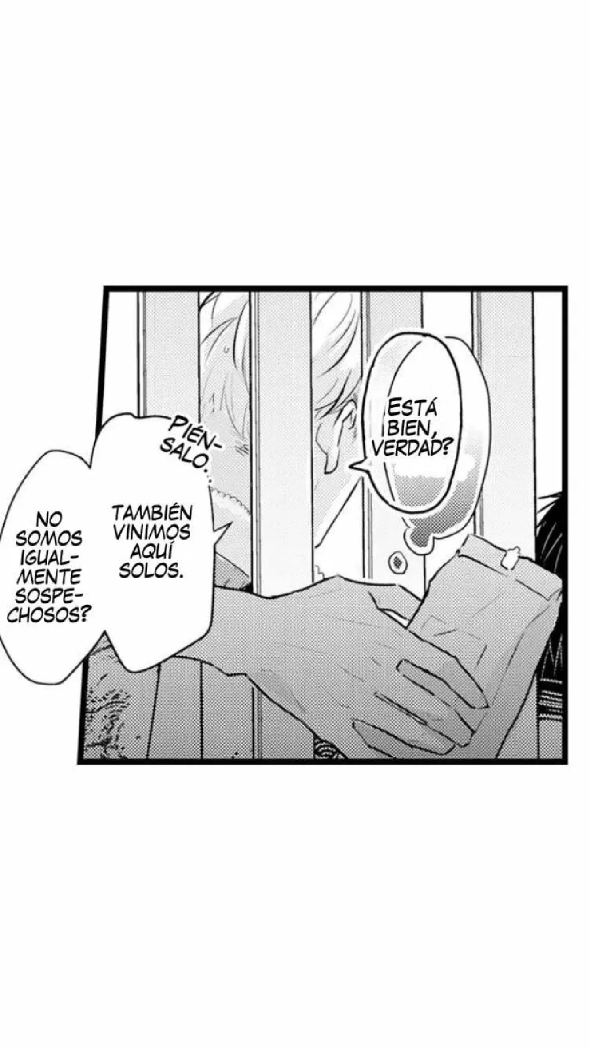 Papa datte shitai Capitulo 87 página 20