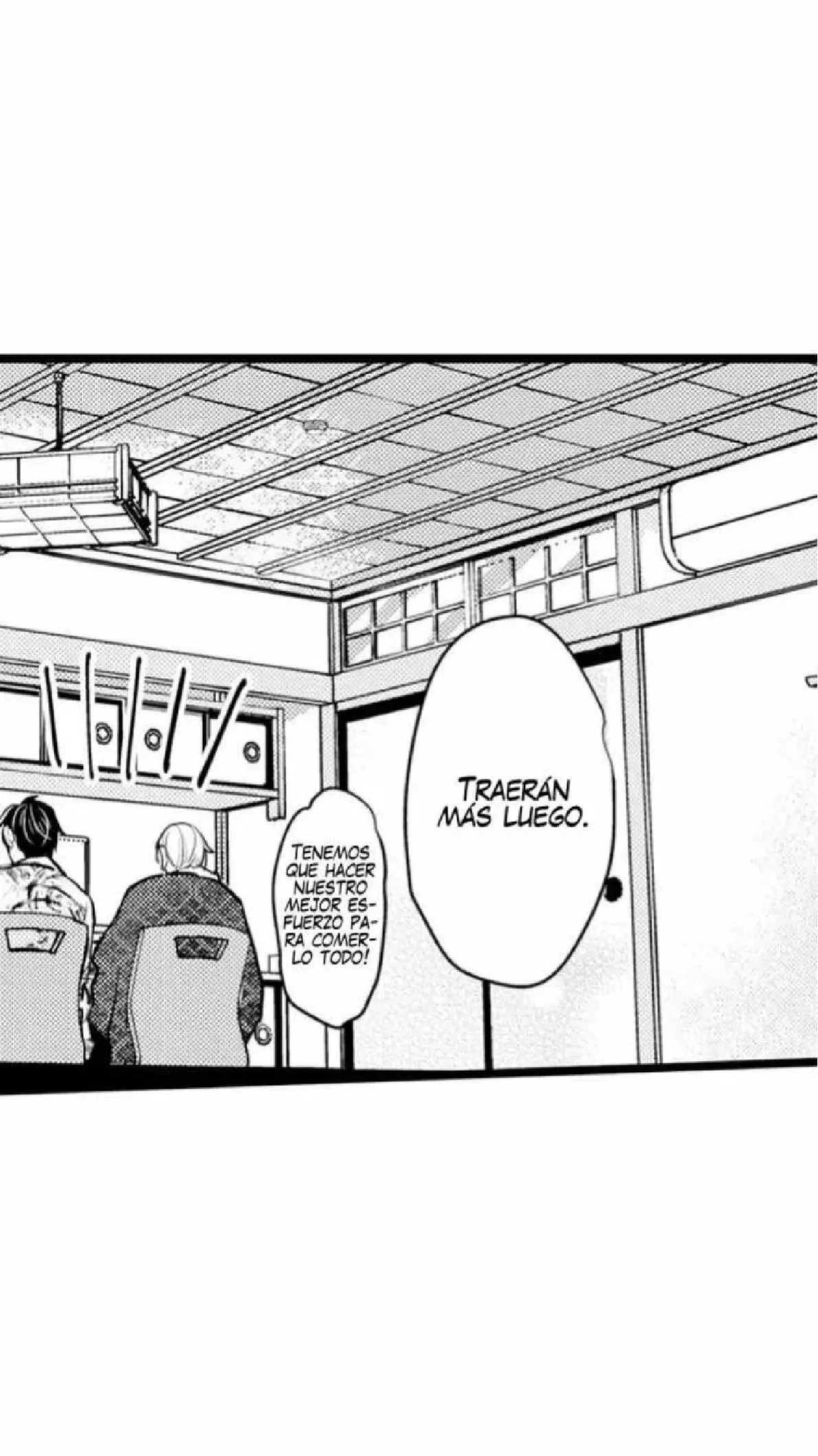 Papa datte shitai Capitulo 87 página 27
