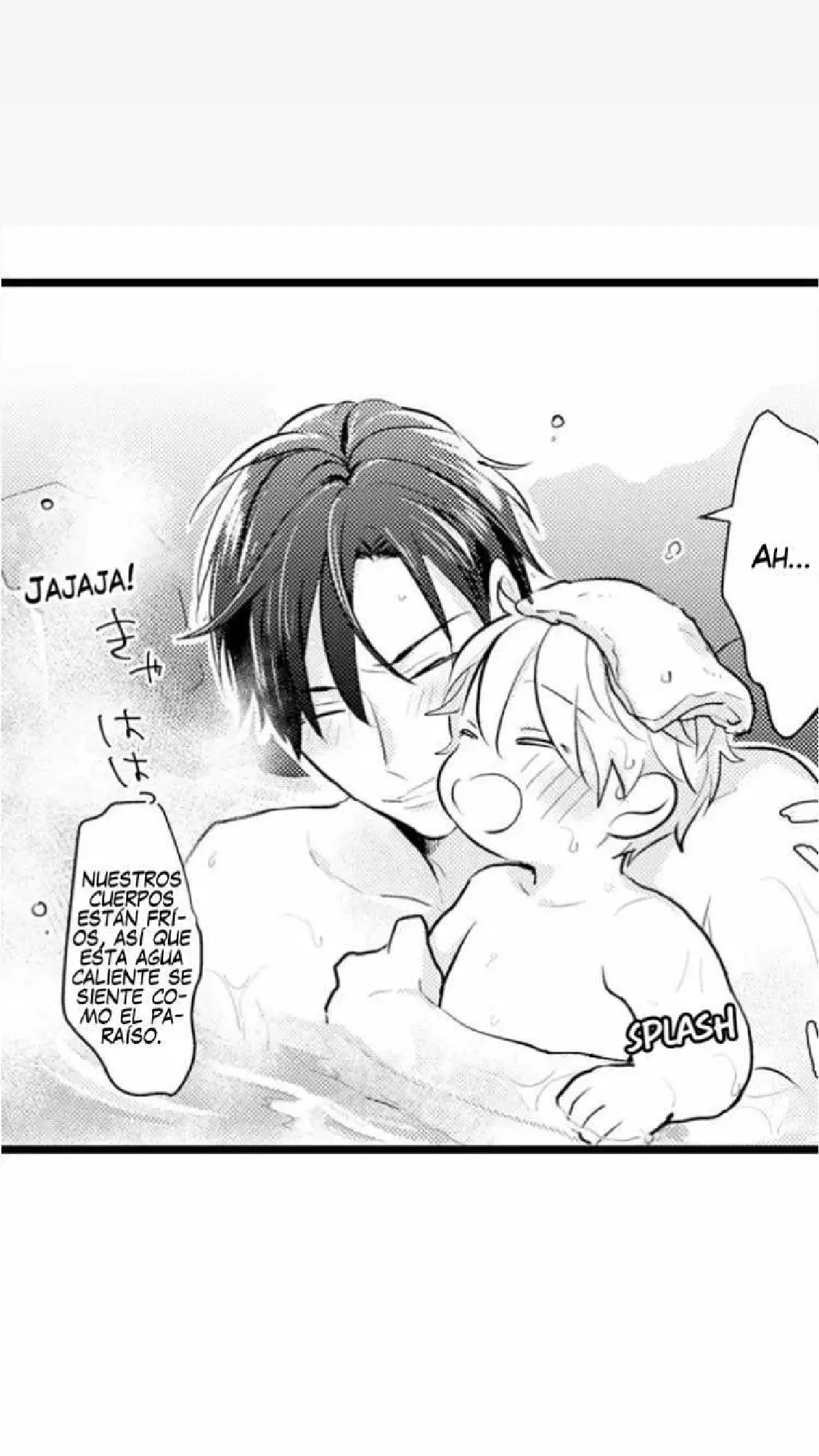Papa datte shitai Capitulo 87 página 5