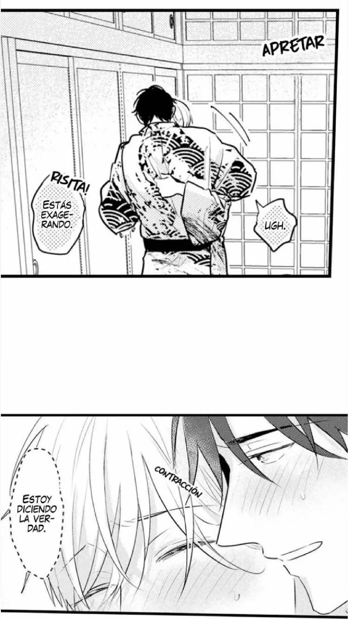 Papa datte shitai Capitulo 89 página 14