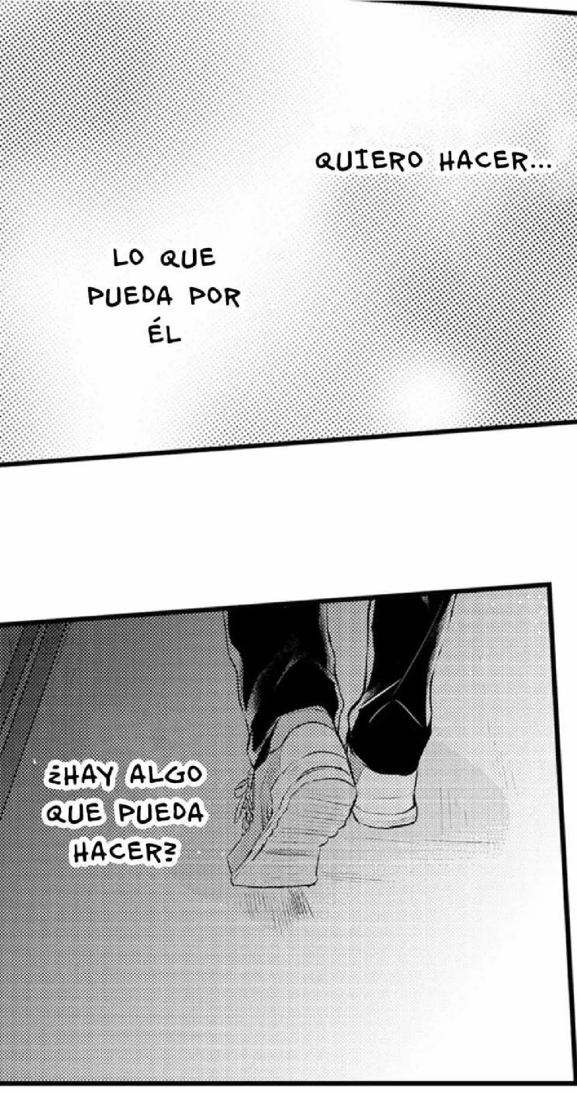 Papa datte shitai Capitulo 9 página 39