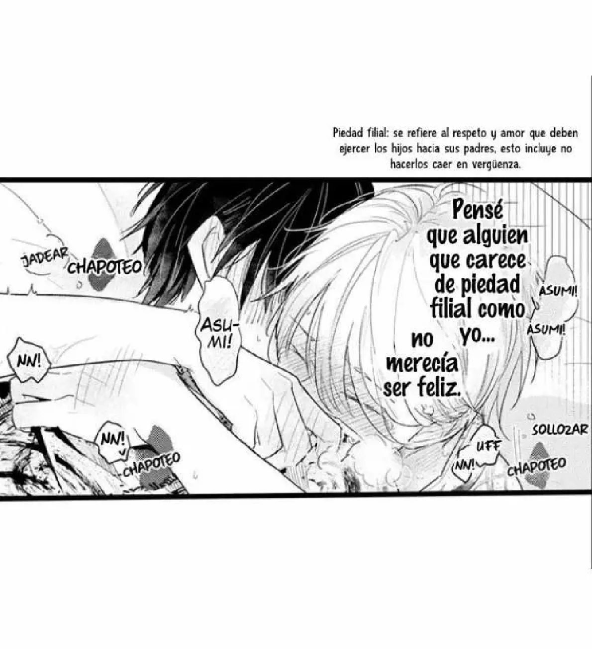 Papa datte shitai Capitulo 90 página 27