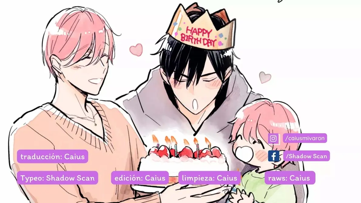Papa datte shitai Capitulo 92 página 3