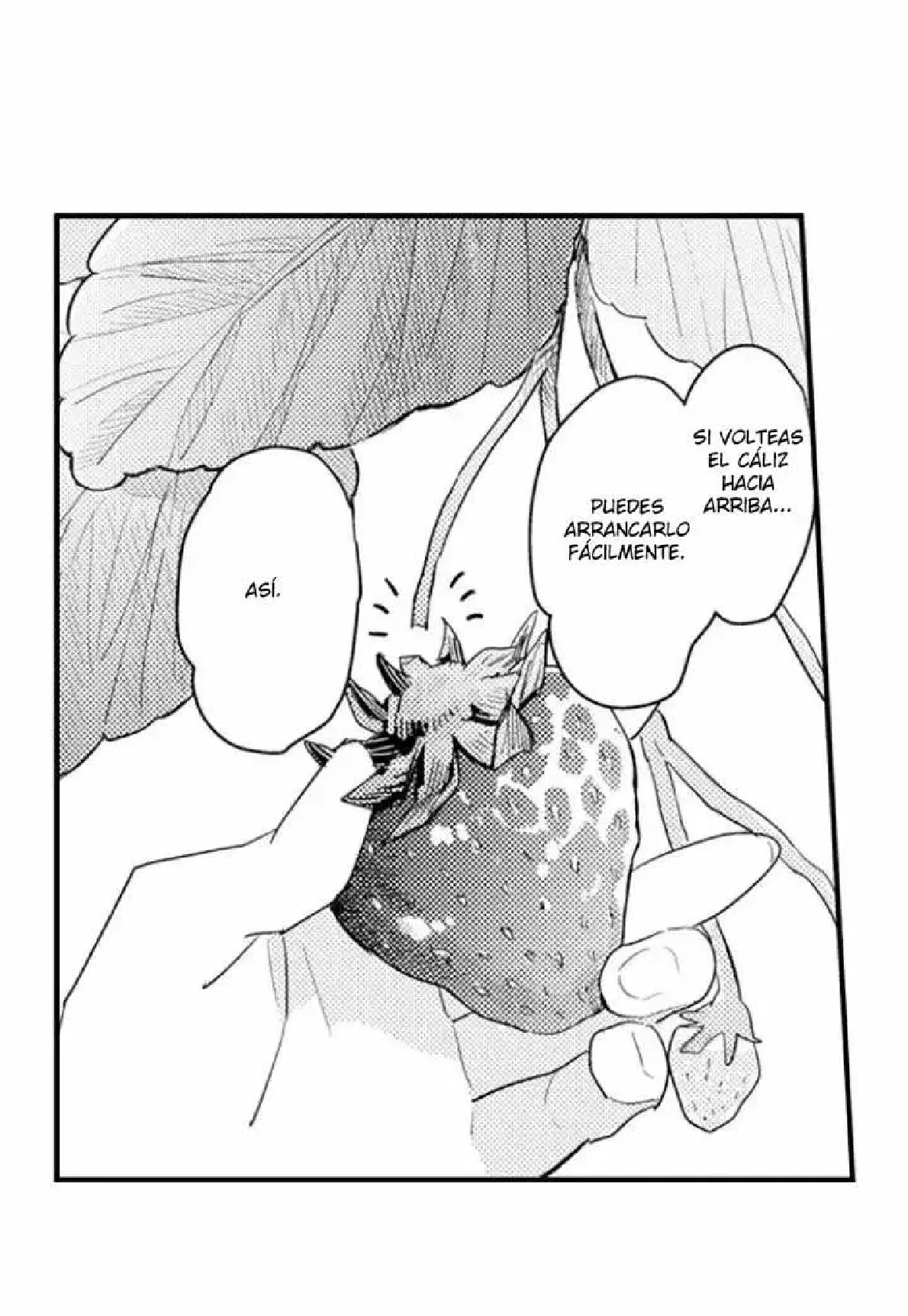 Papa datte shitai Capitulo 92 página 34
