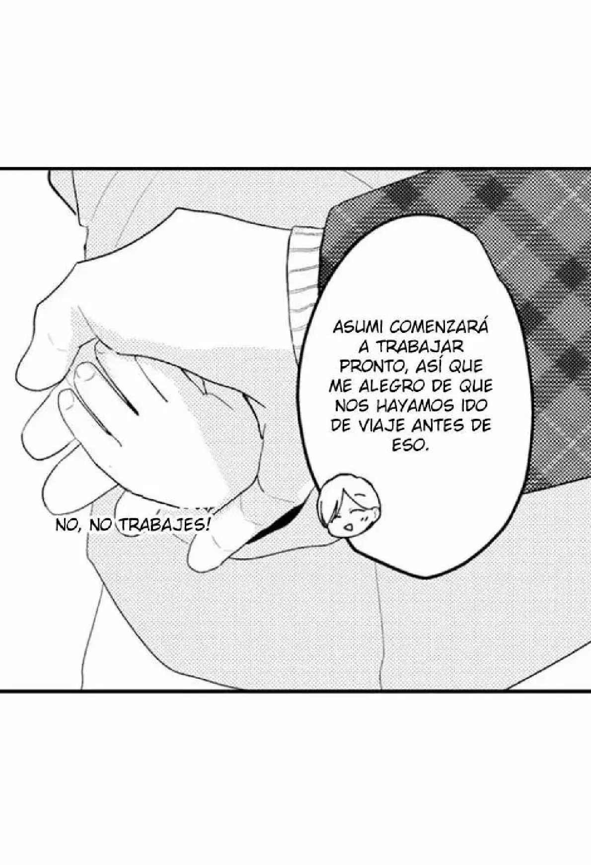 Papa datte shitai Capitulo 93 página 26