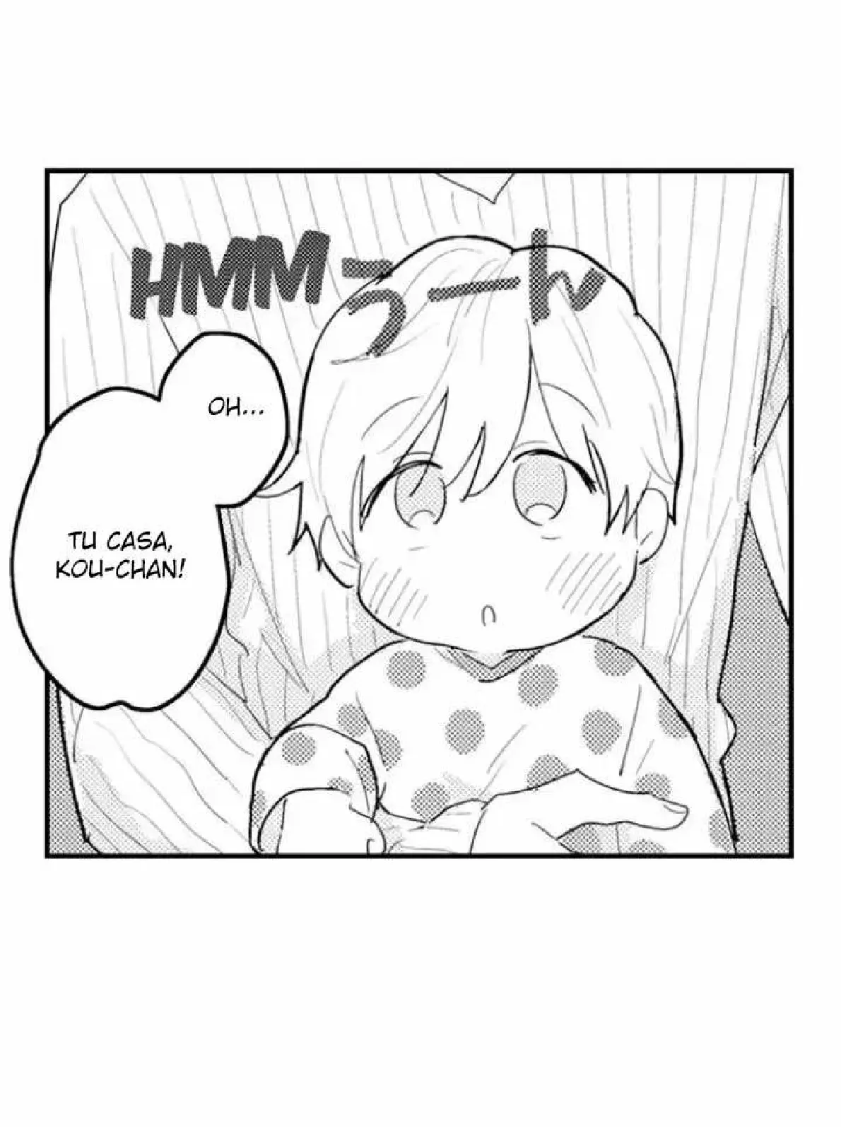 Papa datte shitai Capitulo 93 página 28