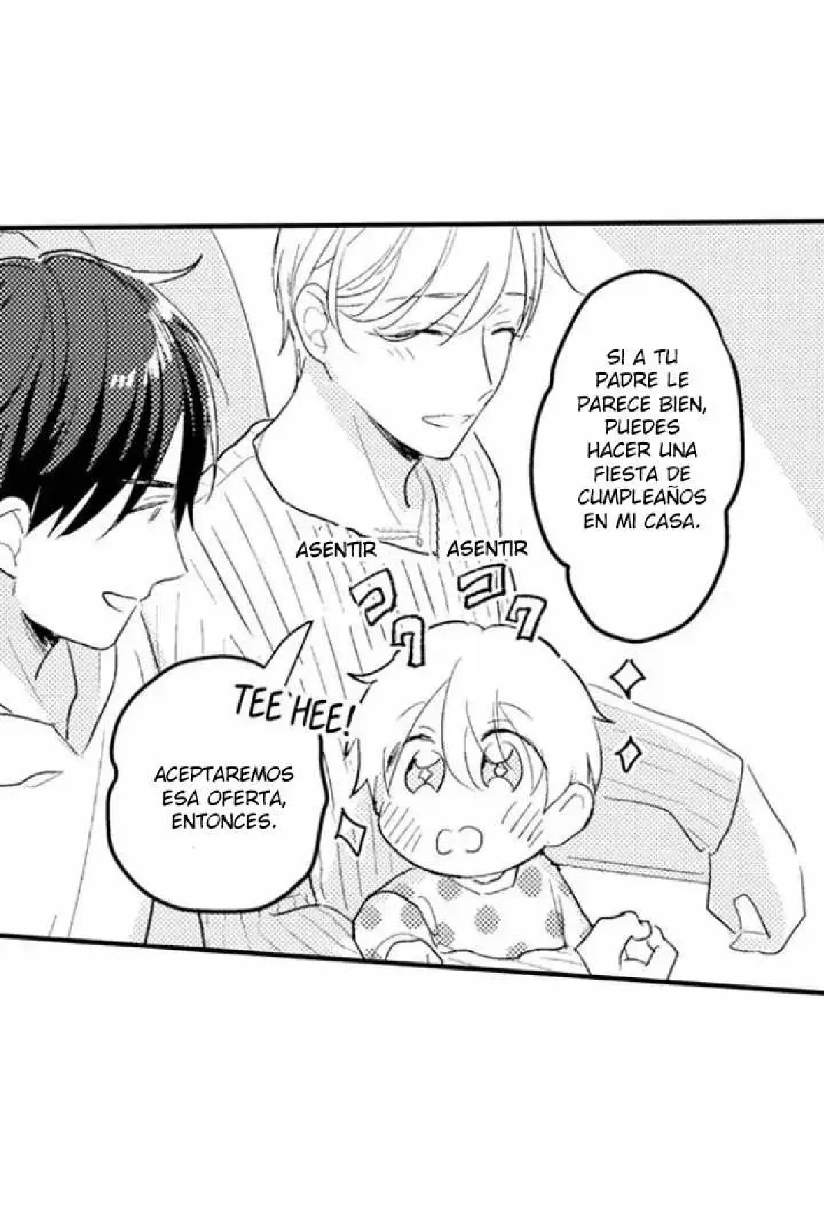 Papa datte shitai Capitulo 93 página 30