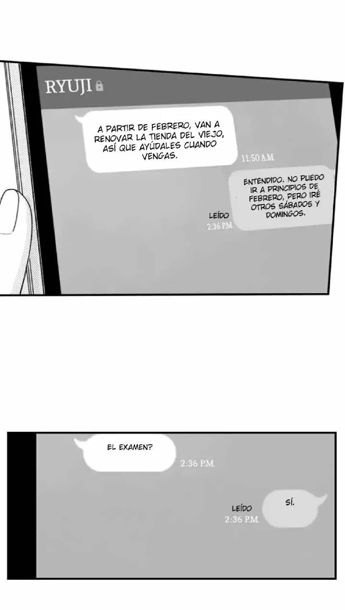 Papa datte shitai Capitulo 93 página 33