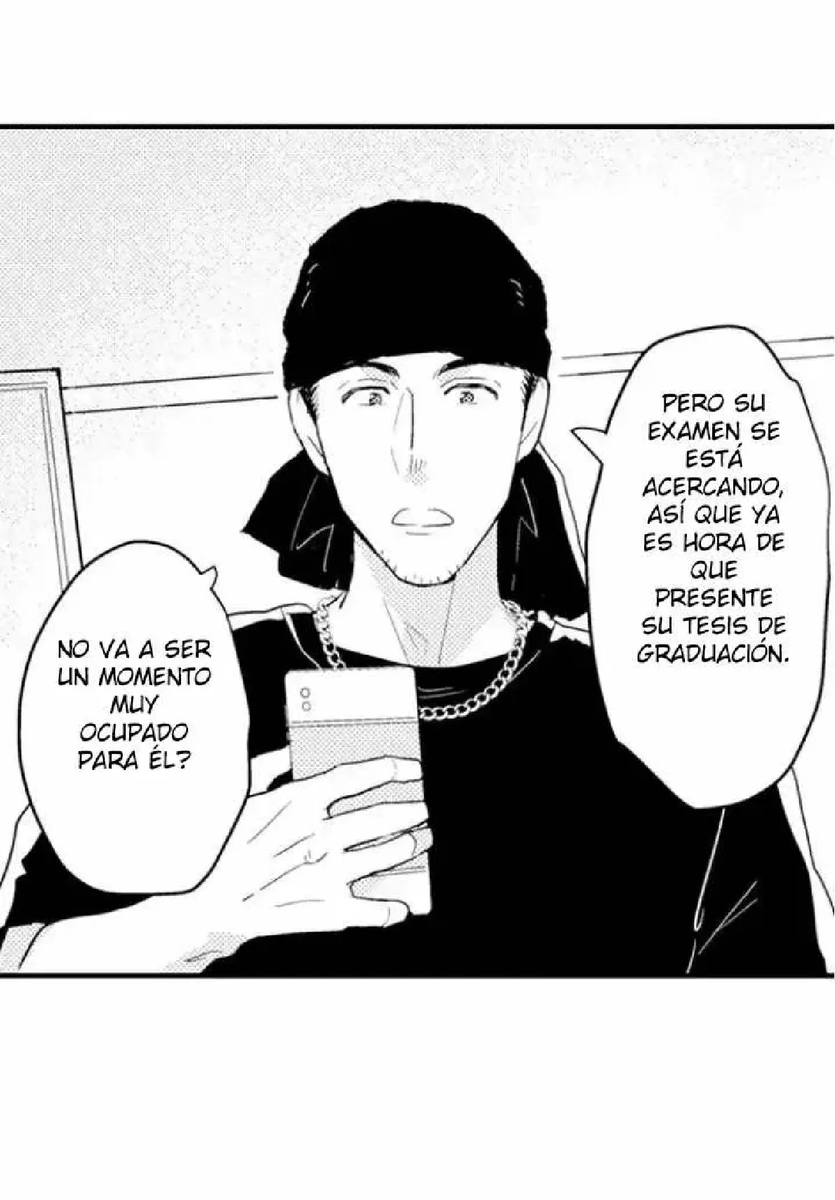 Papa datte shitai Capitulo 93 página 35