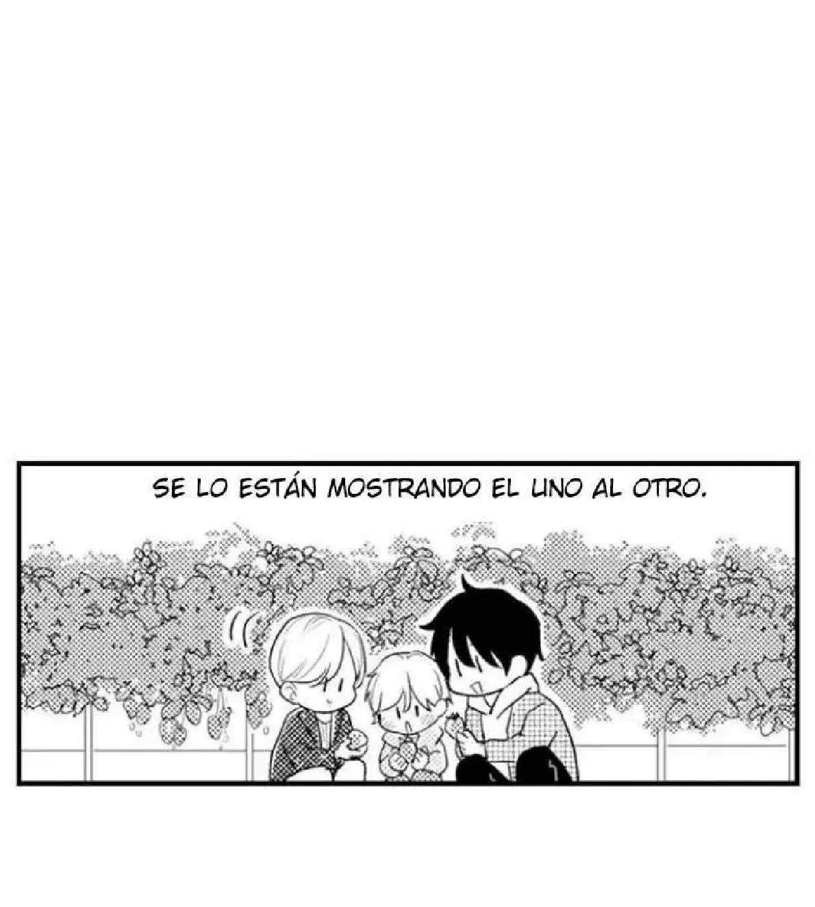 Papa datte shitai Capitulo 93 página 4